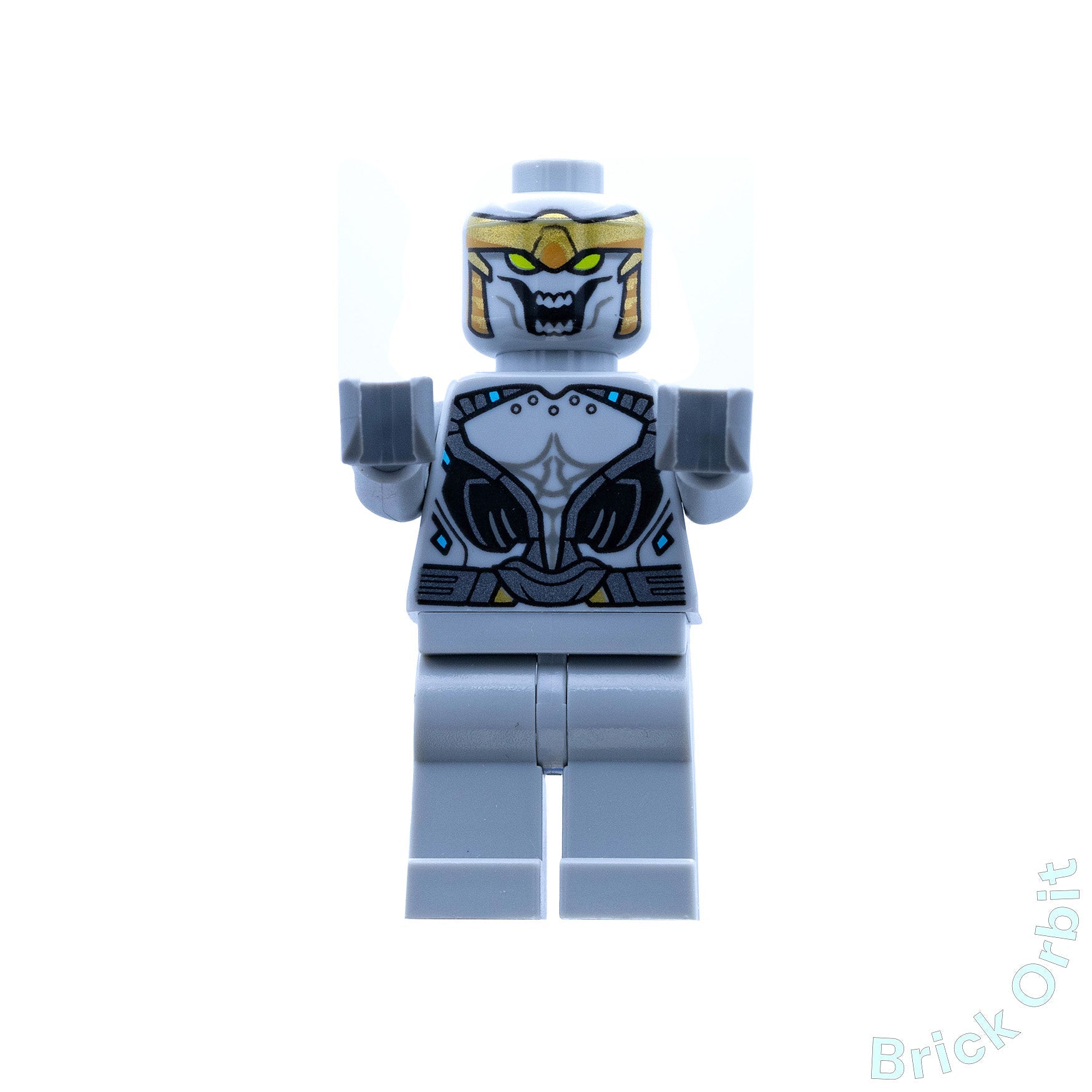 Genuine CHITAURI (sh568) - Marvel Super Heroes - Used LEGO® Minifigure - Product Image from Brick Orbit