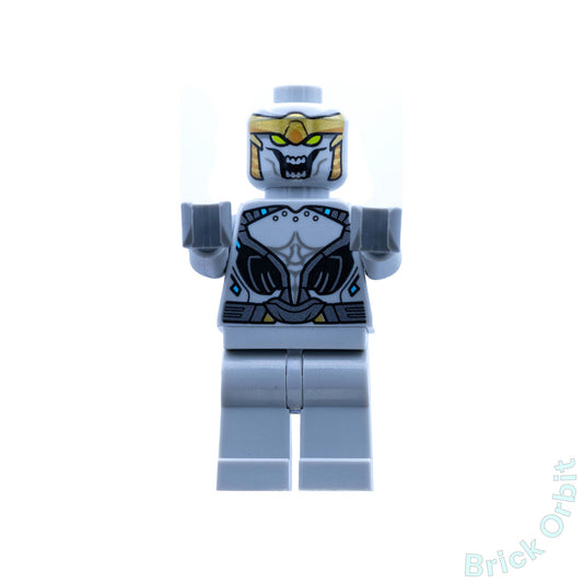 Genuine CHITAURI (sh568) - Marvel Super Heroes - Used LEGO® Minifigure - Product Image from Brick Orbit