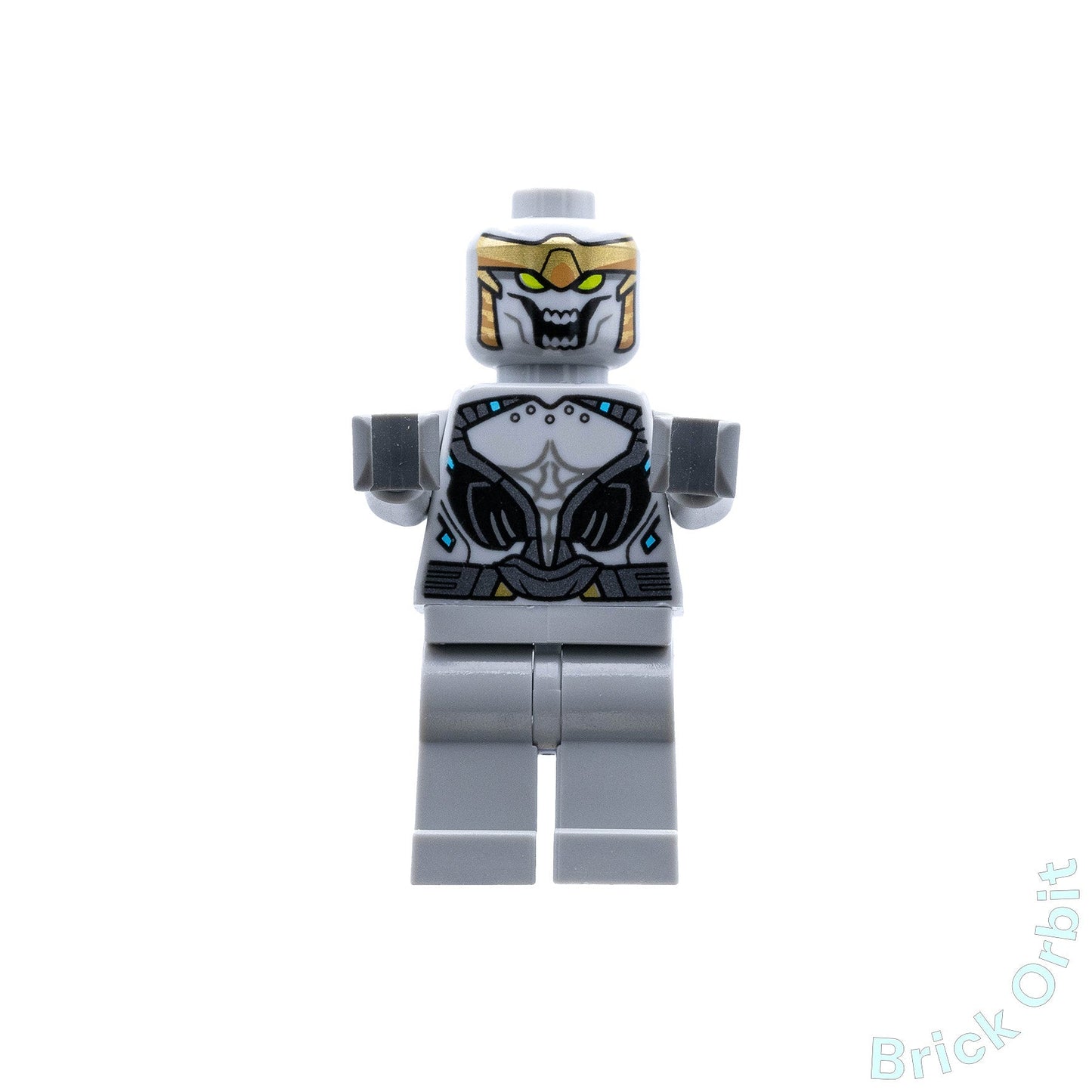 Genuine CHITAURI (sh568) - Marvel Super Heroes - Used LEGO® Minifigure - Product Image from Brick Orbit