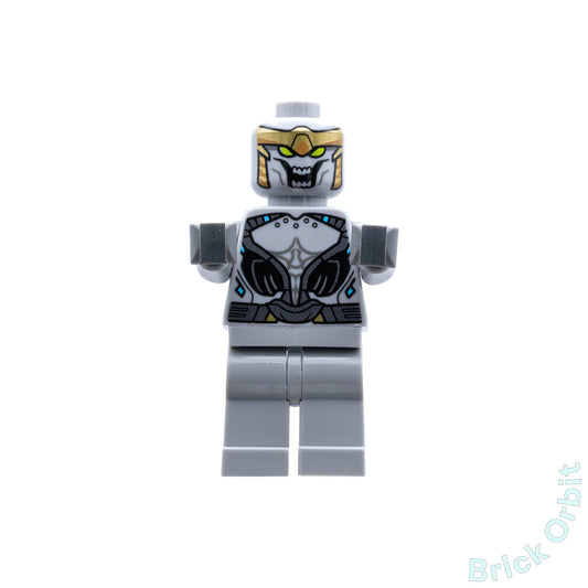Genuine CHITAURI (sh568) - Marvel Super Heroes - Used LEGO® Minifigure - Product Image from Brick Orbit