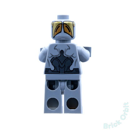 Genuine CHITAURI (sh568) - Marvel Super Heroes - Used LEGO® Minifigure - Product Image from Brick Orbit