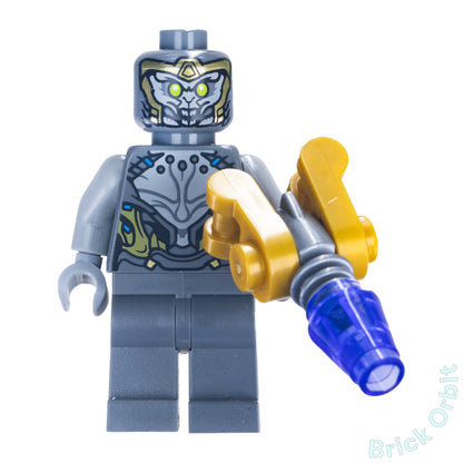 Genuine CHITAURI (sh730) - Marvel Super Heroes - New LEGO¨ Minifigure - Product Image from Brick Orbit