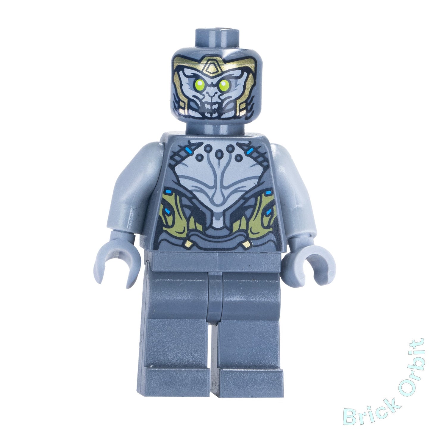 Genuine CHITAURI (sh730) - Marvel Super Heroes - New LEGO¨ Minifigure - Product Image from Brick Orbit