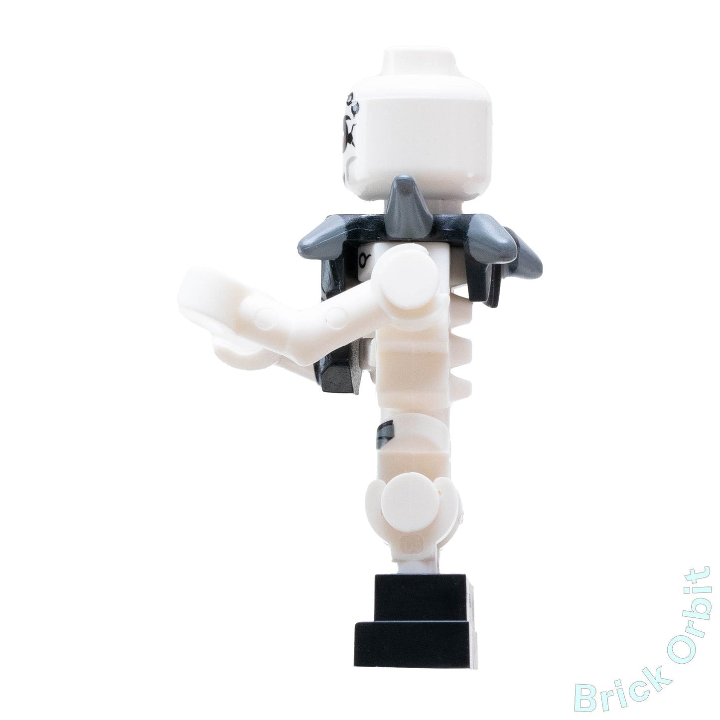 Genuine CHOPOV (njo021) - Ninjago - Used LEGO® Minifigure from set 2114 - 1 - Product Image from Brick Orbit