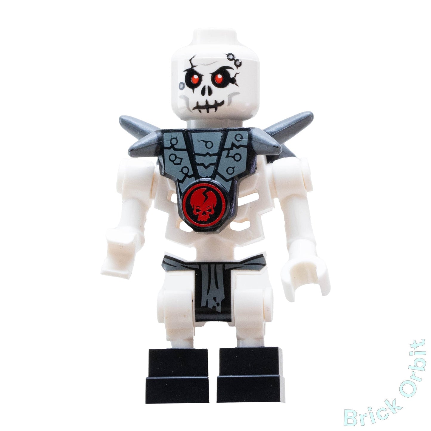 Genuine CHOPOV (njo021) - Ninjago - Used LEGO® Minifigure from set 2114 - 1 - Product Image from Brick Orbit