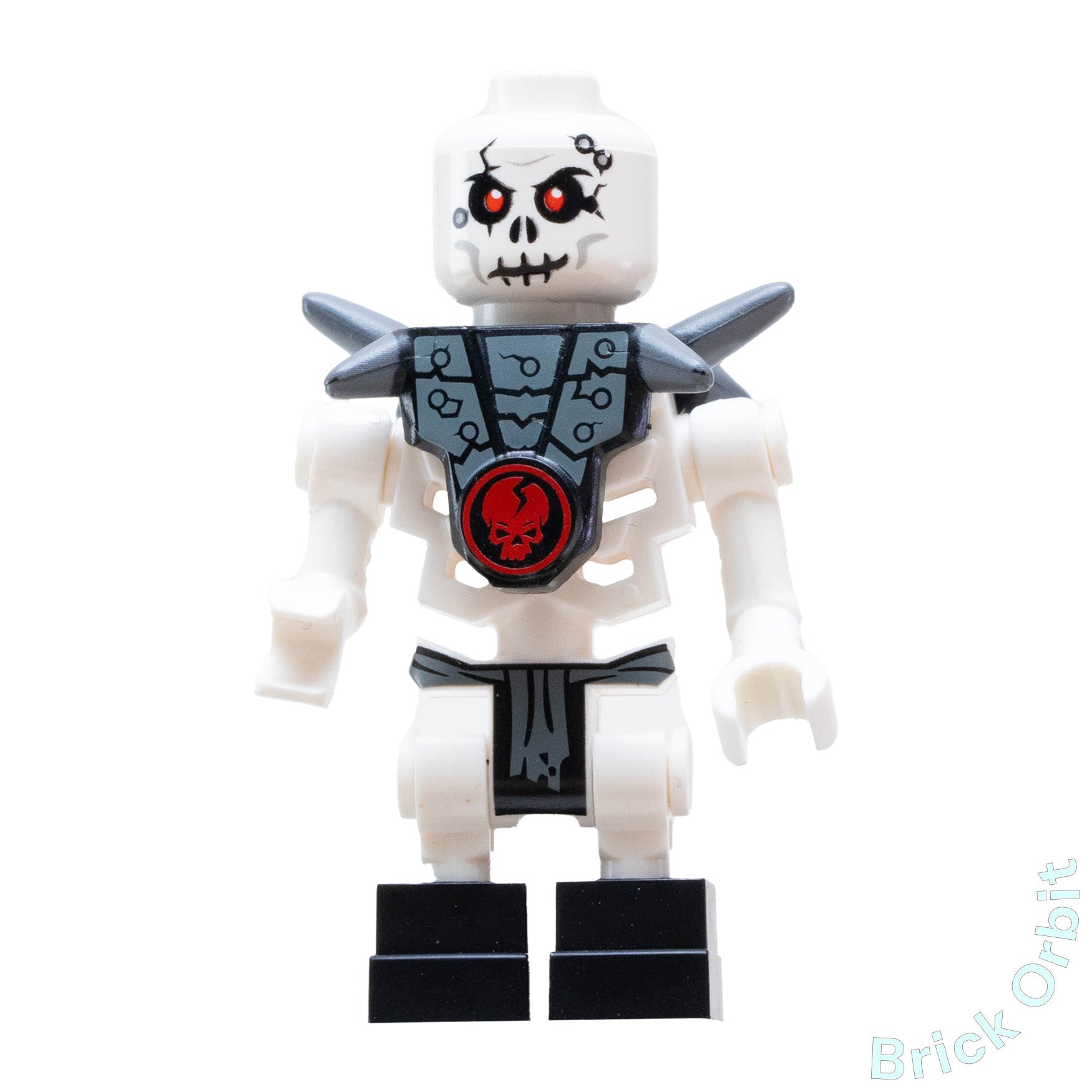 Genuine CHOPOV (njo021) - Ninjago - Used LEGO® Minifigure from set 2114 - 1 - Product Image from Brick Orbit