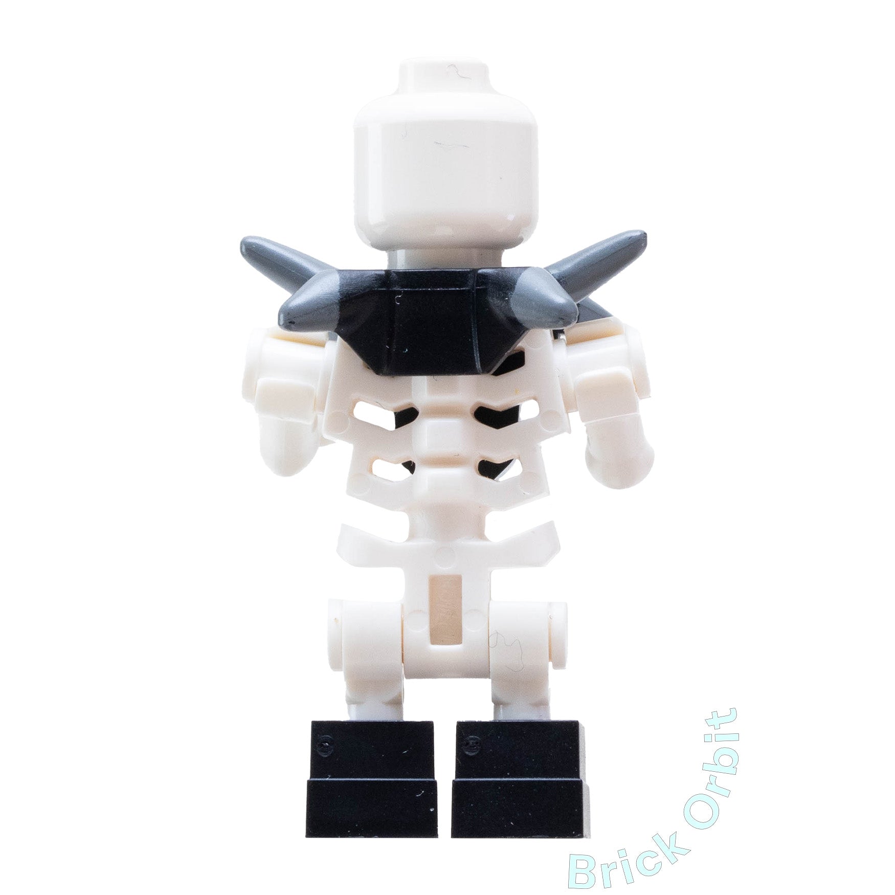 Genuine CHOPOV (njo021) - Ninjago - Used LEGO® Minifigure from set 2114 - 1 - Product Image from Brick Orbit