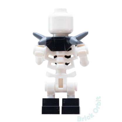 Genuine CHOPOV (njo021) - Ninjago - Used LEGO® Minifigure from set 2114 - 1 - Product Image from Brick Orbit