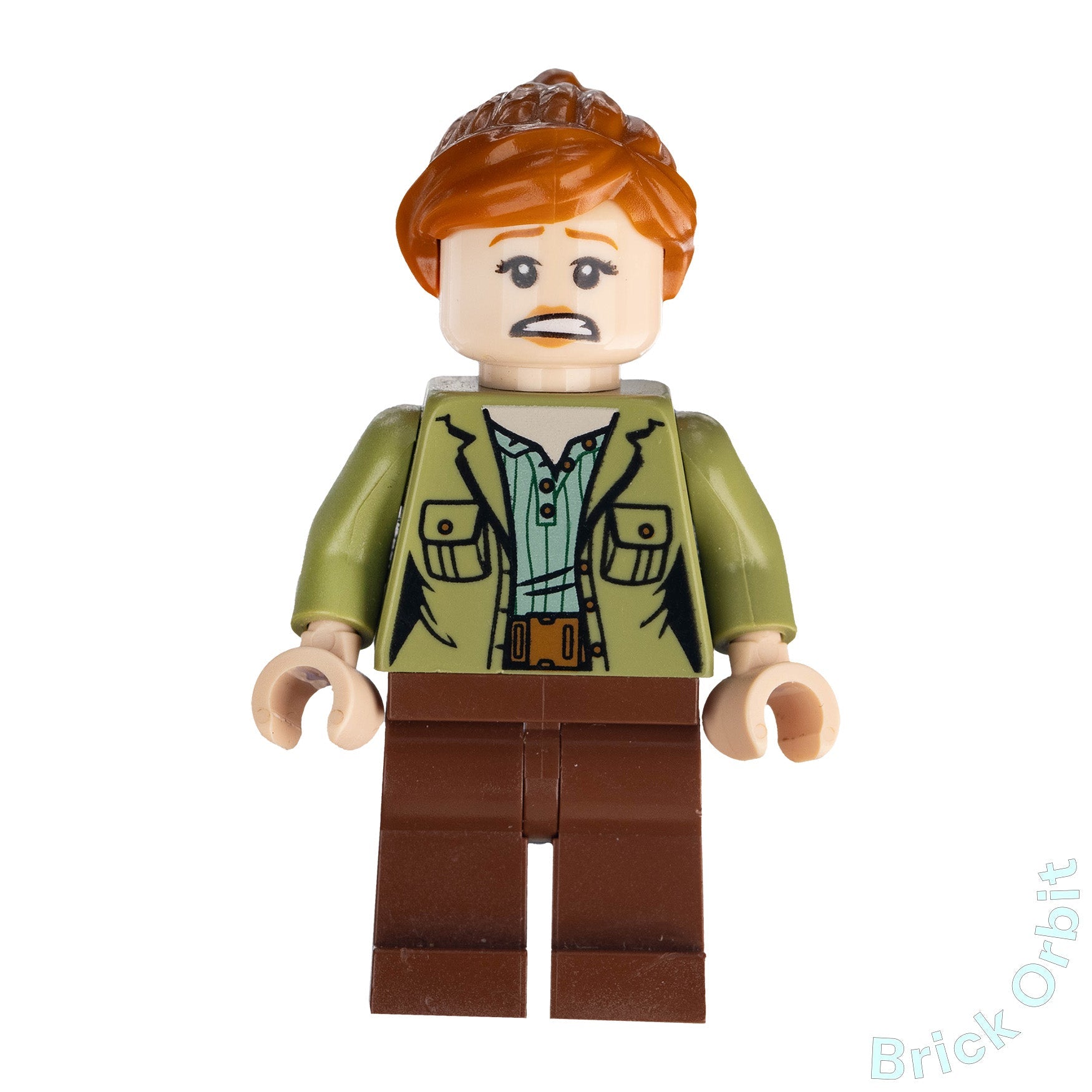 Genuine CLAIRE DEARING (jw021) - Jurassic World - Used LEGO® Minifigure - Product Image from Brick Orbit