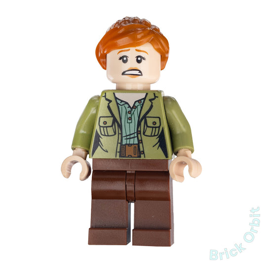 Genuine CLAIRE DEARING (jw021) - Jurassic World - Used LEGO® Minifigure - Product Image from Brick Orbit