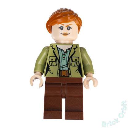 Genuine CLAIRE DEARING (jw021) - Jurassic World - Used LEGO® Minifigure - Product Image from Brick Orbit