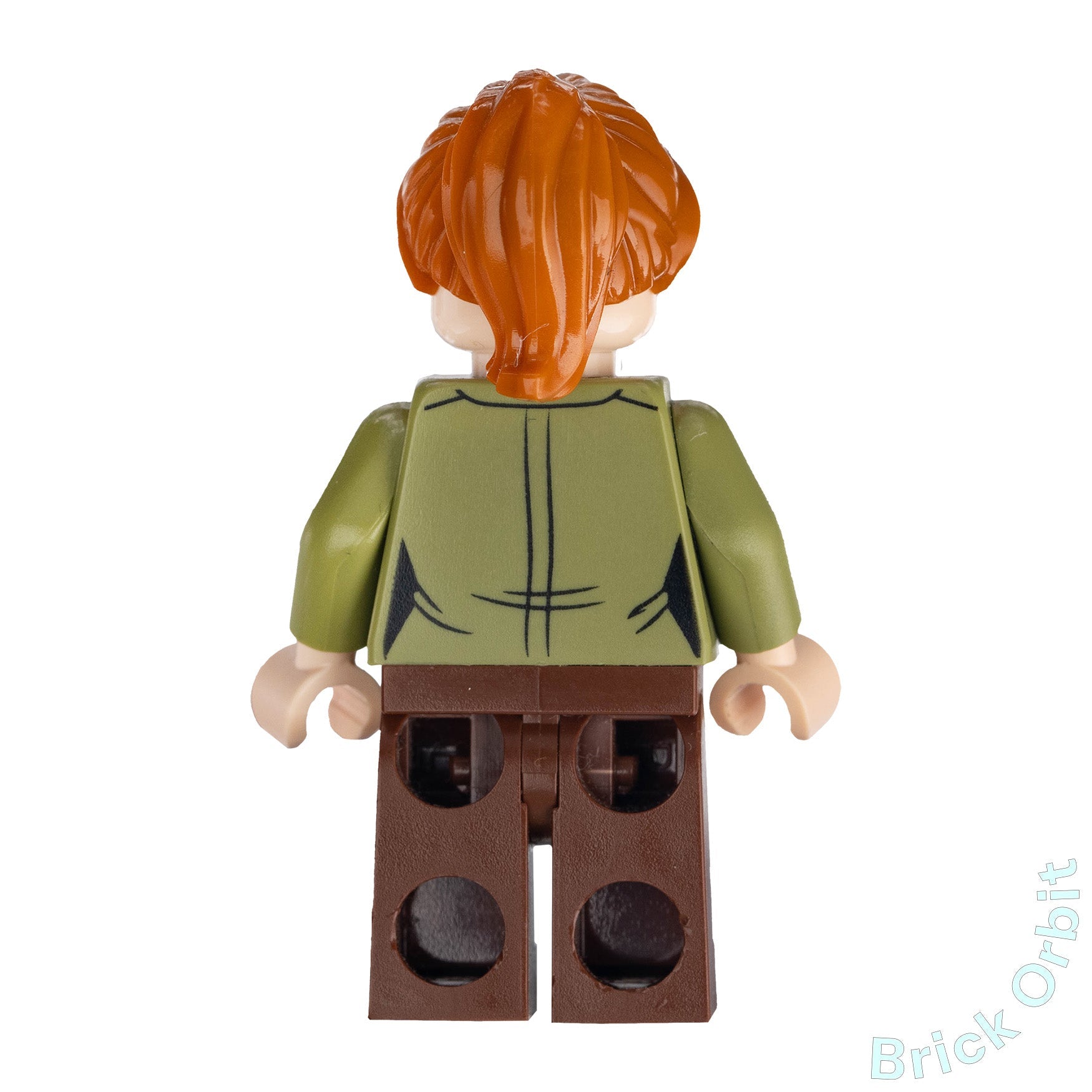 Genuine CLAIRE DEARING (jw021) - Jurassic World - Used LEGO® Minifigure - Product Image from Brick Orbit