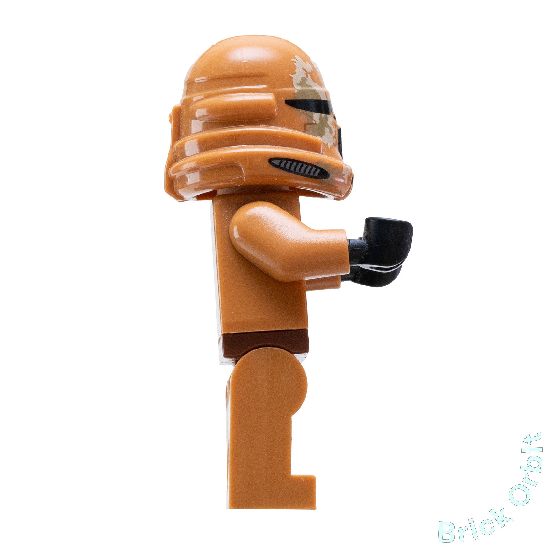 Genuine CLONE AIRBORNE TROOPER (PHASE 2) (sw0605) - Star Wars - Used LEGO® Minifigure from set 75089 - 1 - Product Image from Brick Orbit
