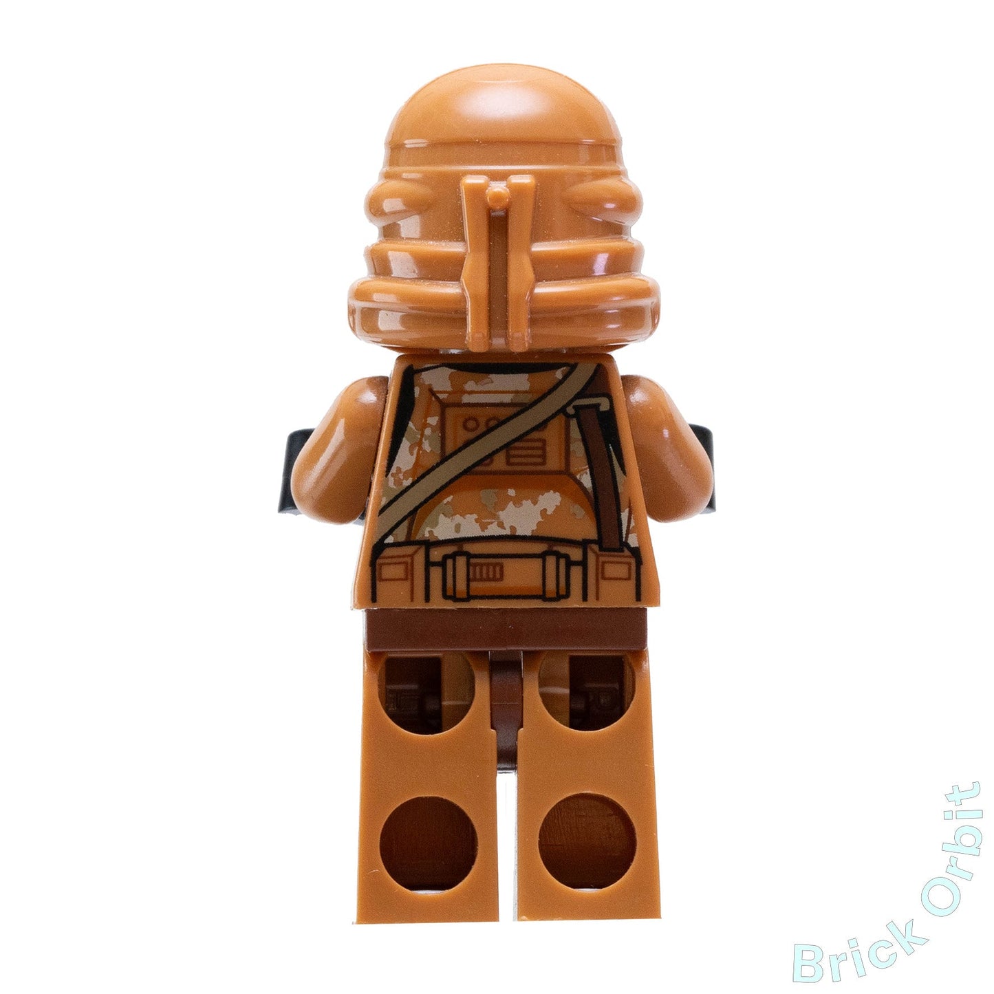 Genuine CLONE AIRBORNE TROOPER (PHASE 2) (sw0605) - Star Wars - Used LEGO® Minifigure from set 75089 - 1 - Product Image from Brick Orbit