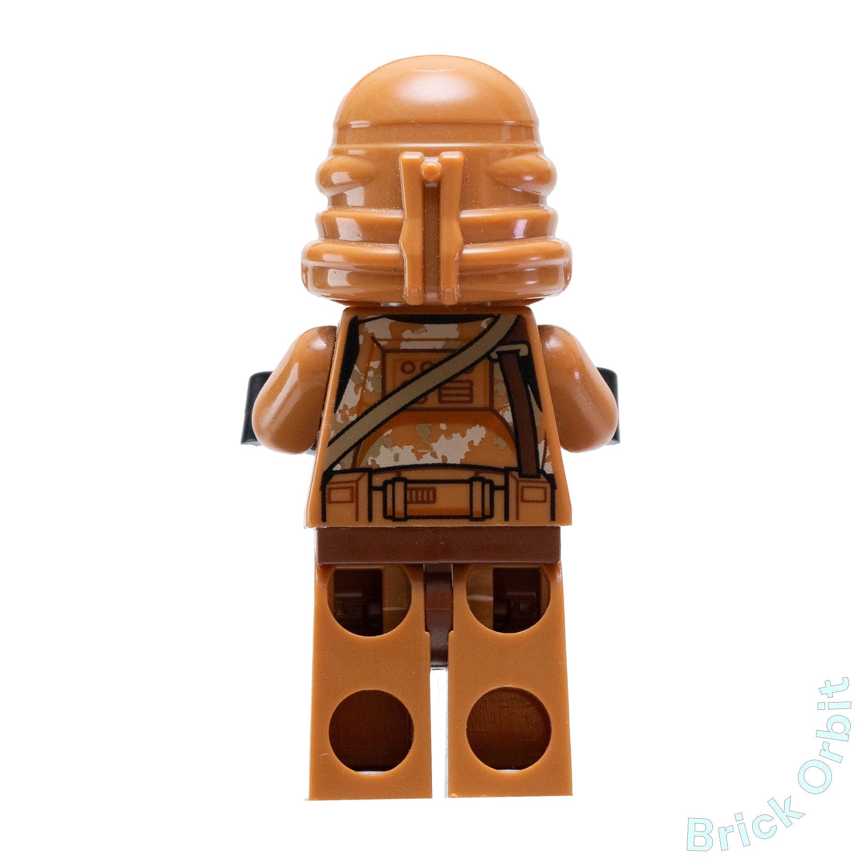 Genuine CLONE AIRBORNE TROOPER (PHASE 2) (sw0605) - Star Wars - Used LEGO® Minifigure from set 75089 - 1 - Product Image from Brick Orbit