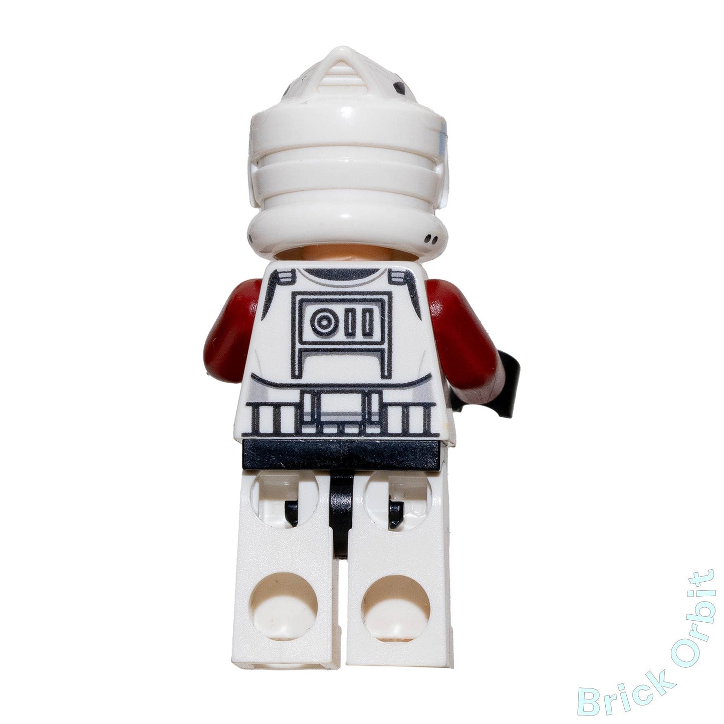Genuine CLONE ARF TROOPER, RANCOR BATTALION (PHASE 1) (sw0378) - Star Wars - Used LEGO® Minifigure from set 9488-1 - Product Image from Brick Orbit
