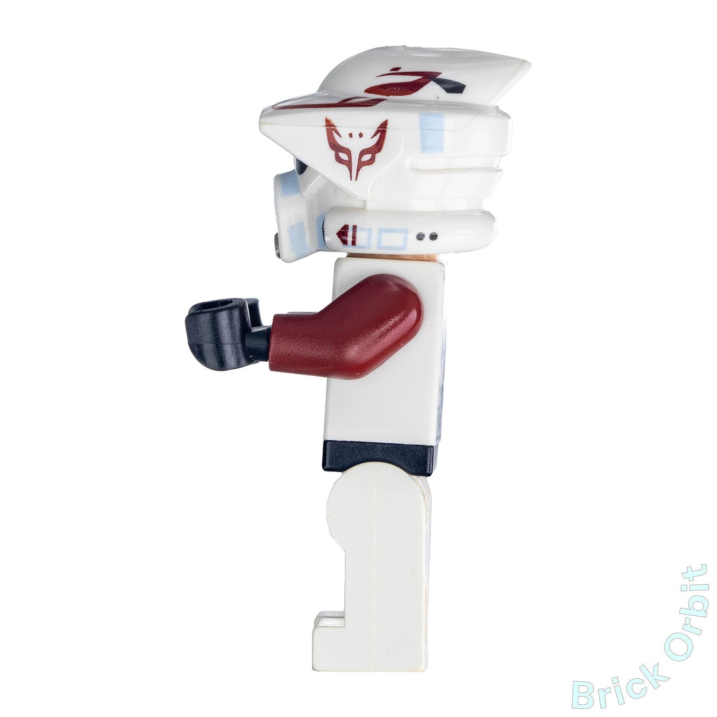 Genuine CLONE ARF TROOPER, RANCOR BATTALION (PHASE 1) (sw0378) - Star Wars - Used LEGO® Minifigure from set 9488 - 1 - Product Image from Brick Orbit