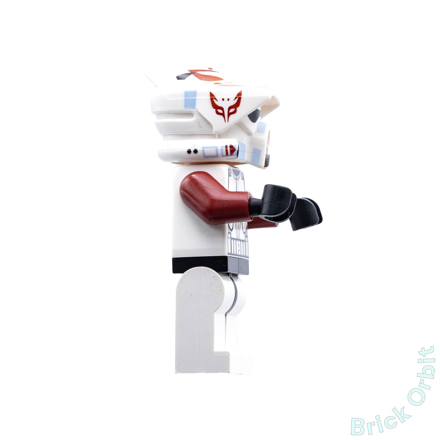 Genuine CLONE ARF TROOPER, RANCOR BATTALION (PHASE 1) (sw0378) - Star Wars - Used LEGO® Minifigure from set 9488-1 - Product Image from Brick Orbit