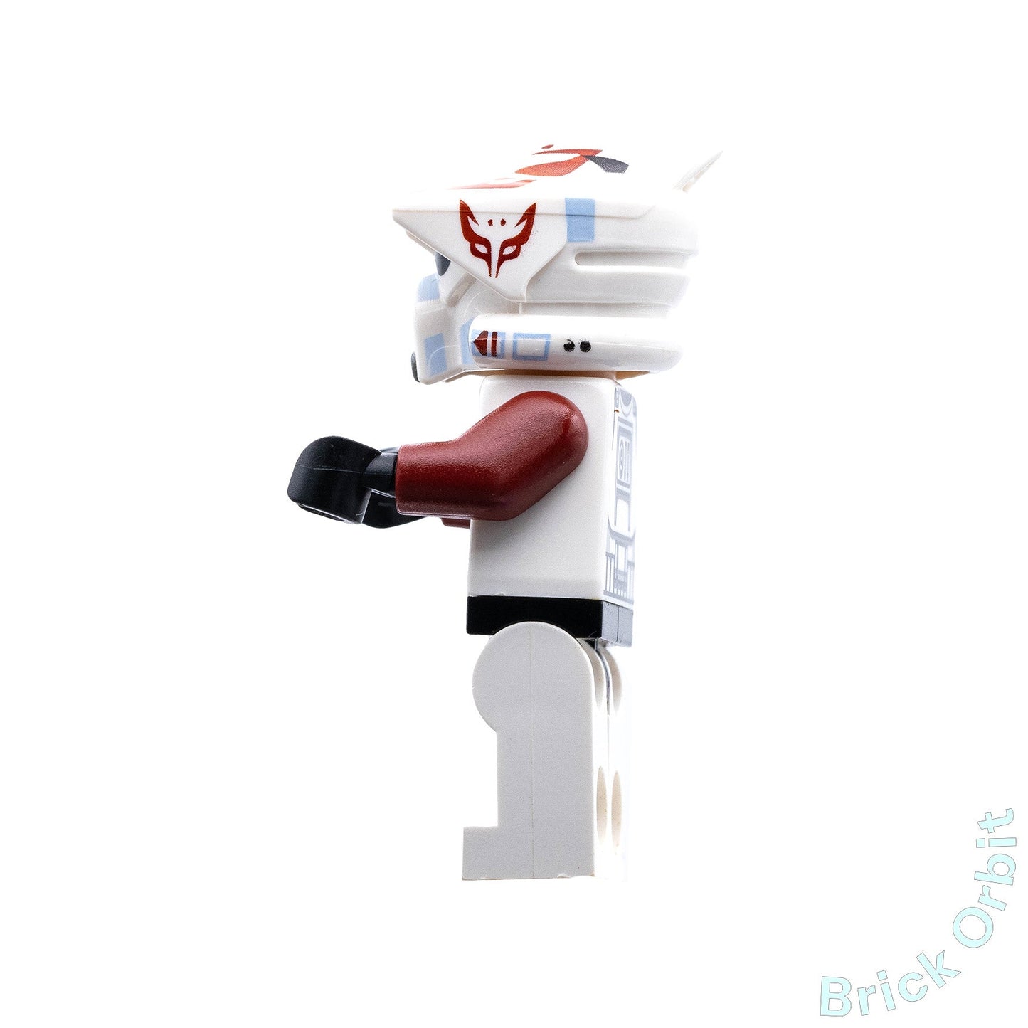 Genuine CLONE ARF TROOPER, RANCOR BATTALION (PHASE 1) (sw0378) - Star Wars - Used LEGO® Minifigure from set 9488-1 - Product Image from Brick Orbit