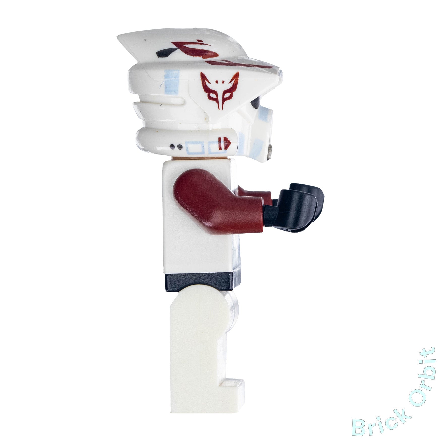 Genuine CLONE ARF TROOPER, RANCOR BATTALION (PHASE 1) (sw0378) - Star Wars - Used LEGO® Minifigure from set 9488 - 1 - Product Image from Brick Orbit