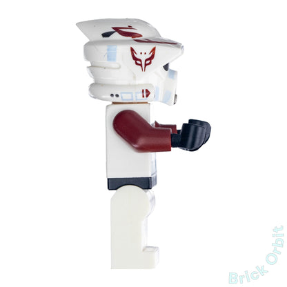 Genuine CLONE ARF TROOPER, RANCOR BATTALION (PHASE 1) (sw0378) - Star Wars - Used LEGO® Minifigure from set 9488 - 1 - Product Image from Brick Orbit