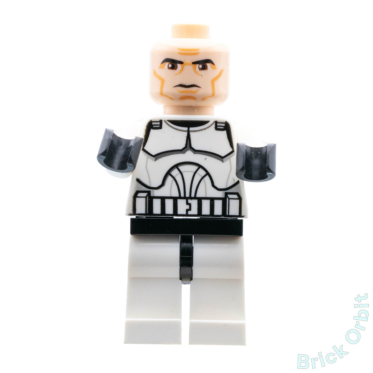 Genuine CLONE ARF TROOPER RAZOR, 91ST MOBILE RECONNAISSANCE CORPS (PHASE 1) (sw0297) - Star Wars - Used LEGO® Minifigure from set 7913-1 - Product Image from Brick Orbit