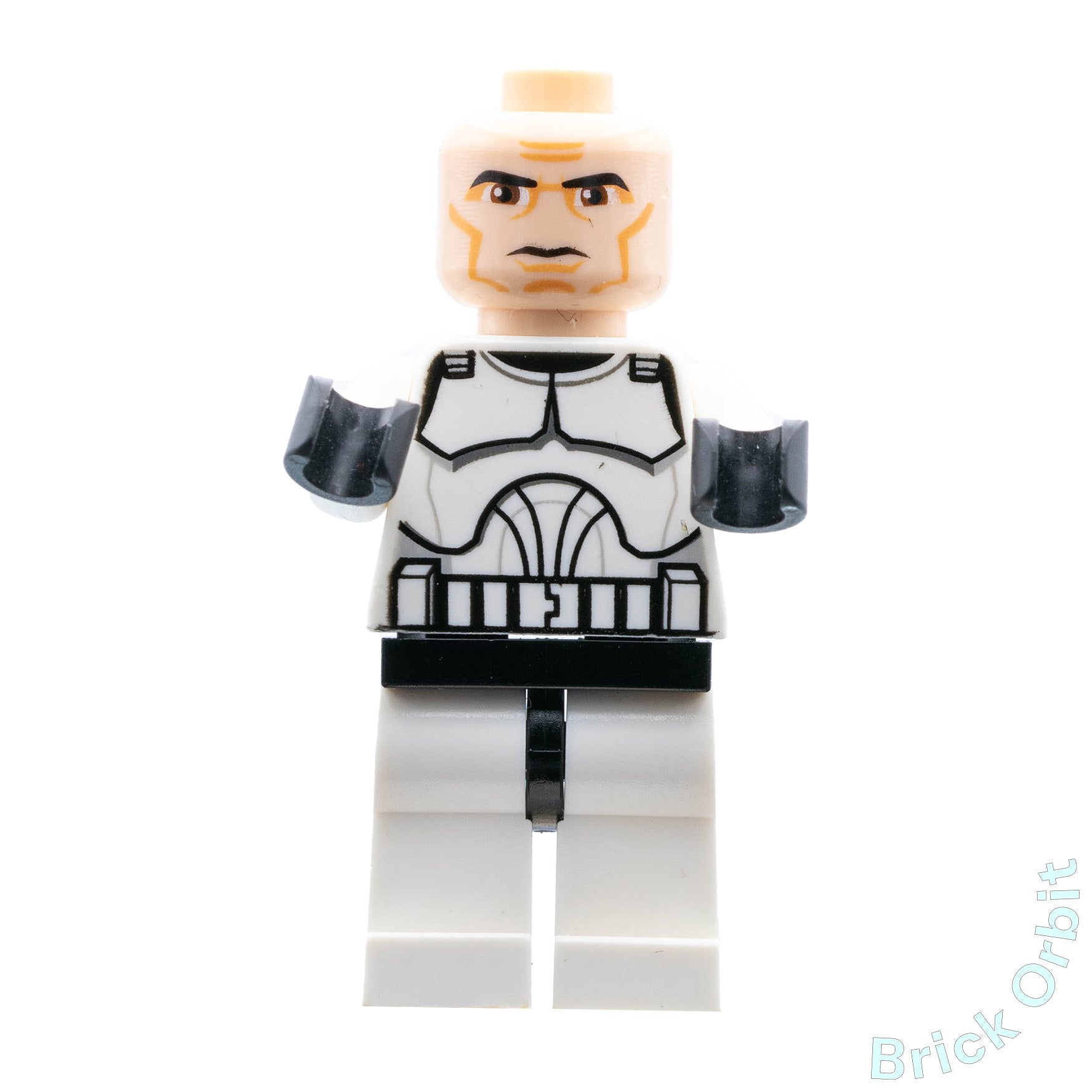 Genuine CLONE ARF TROOPER RAZOR, 91ST MOBILE RECONNAISSANCE CORPS (PHASE 1) (sw0297) - Star Wars - Used LEGO® Minifigure from set 7913-1 - Product Image from Brick Orbit