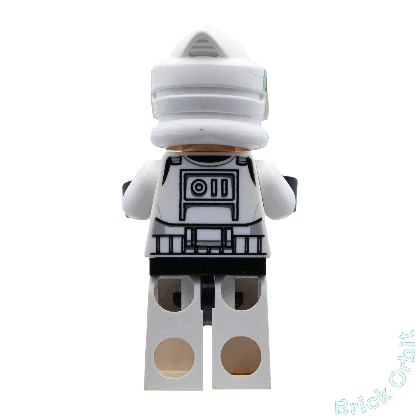 Genuine CLONE ARF TROOPER RAZOR, 91ST MOBILE RECONNAISSANCE CORPS (PHASE 1) (sw0297) - Star Wars - Used LEGO® Minifigure from set 7913-1 - Product Image from Brick Orbit