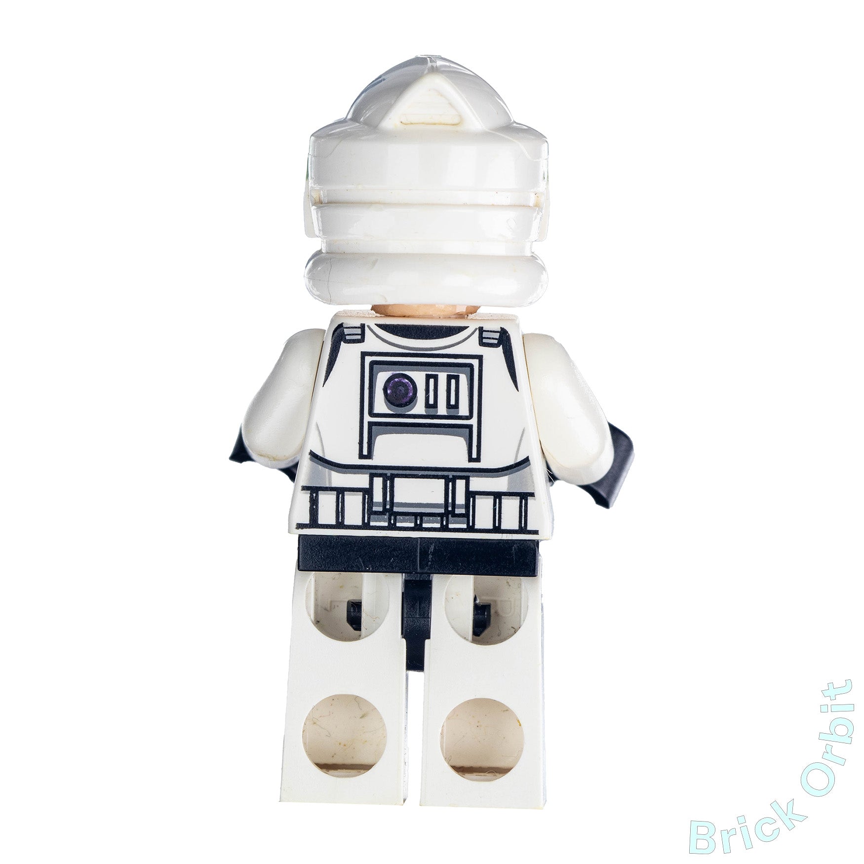 Genuine CLONE ARF TROOPER RAZOR, 91ST MOBILE RECONNAISSANCE CORPS (PHASE 1) (sw0297) - Star Wars - Used LEGO® Minifigure from set 7913 - 1 - Product Image from Brick Orbit