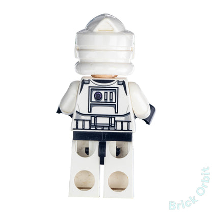 Genuine CLONE ARF TROOPER RAZOR, 91ST MOBILE RECONNAISSANCE CORPS (PHASE 1) (sw0297) - Star Wars - Used LEGO® Minifigure from set 7913 - 1 - Product Image from Brick Orbit