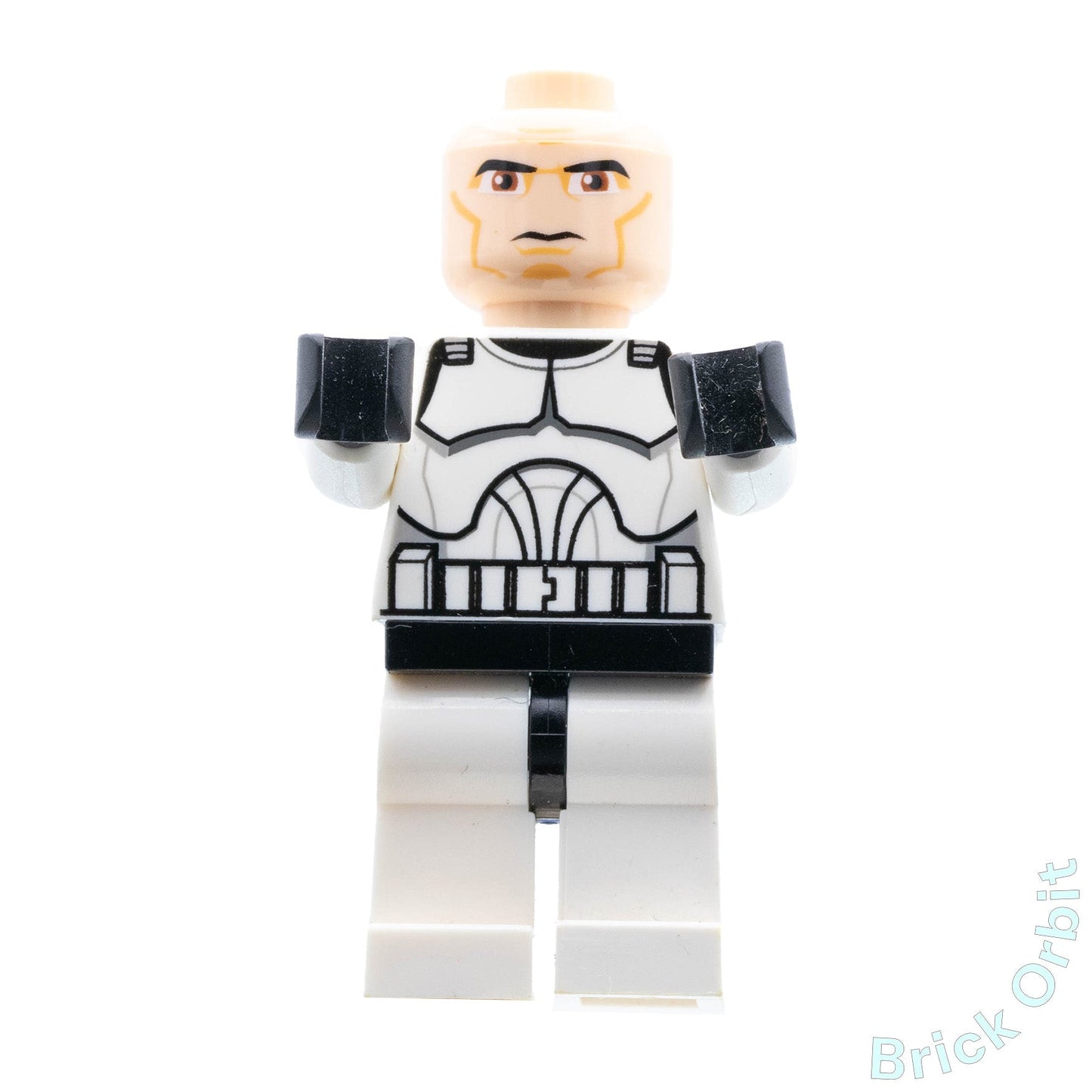 Genuine CLONE ARF TROOPER RAZOR, 91ST MOBILE RECONNAISSANCE CORPS (PHASE 1) (sw0297) - Star Wars - Used LEGO® Minifigure from set 7913-1 - Product Image from Brick Orbit