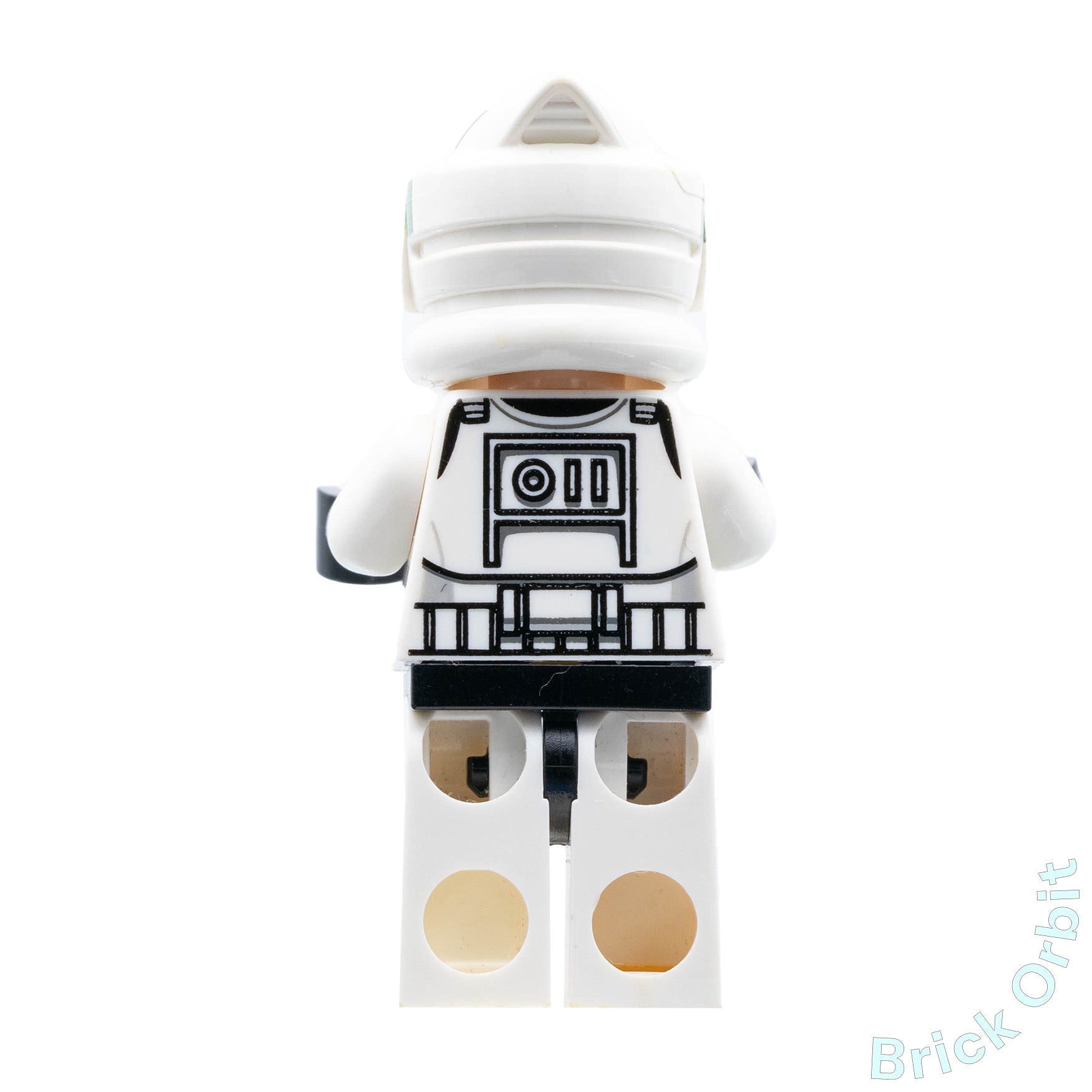 Genuine CLONE ARF TROOPER RAZOR, 91ST MOBILE RECONNAISSANCE CORPS (PHASE 1) (sw0297) - Star Wars - Used LEGO® Minifigure from set 7913-1 - Product Image from Brick Orbit