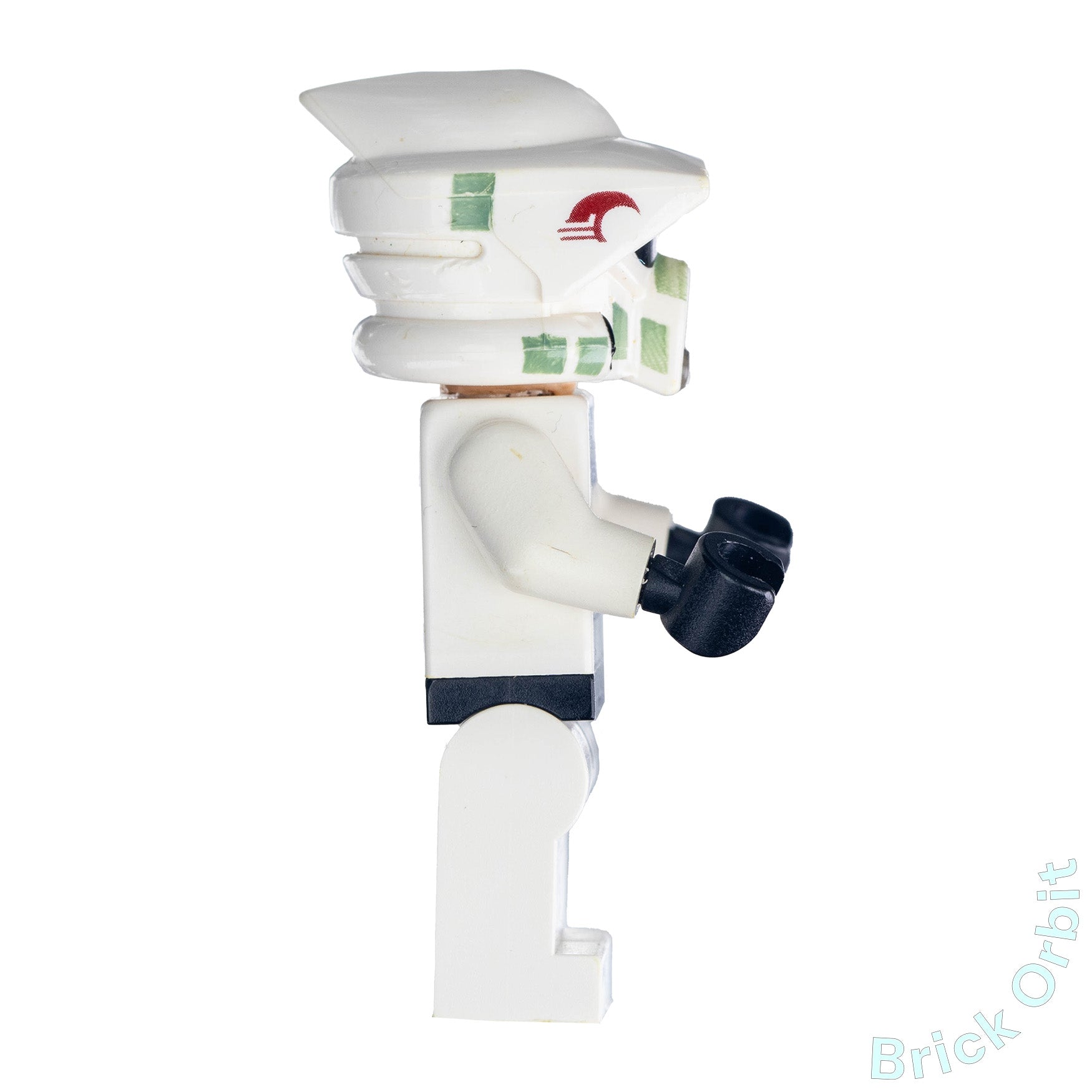 Genuine CLONE ARF TROOPER RAZOR, 91ST MOBILE RECONNAISSANCE CORPS (PHASE 1) (sw0297) - Star Wars - Used LEGO® Minifigure from set 7913 - 1 - Product Image from Brick Orbit