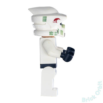 Genuine CLONE ARF TROOPER RAZOR, 91ST MOBILE RECONNAISSANCE CORPS (PHASE 1) (sw0297) - Star Wars - Used LEGO® Minifigure from set 7913 - 1 - Product Image from Brick Orbit