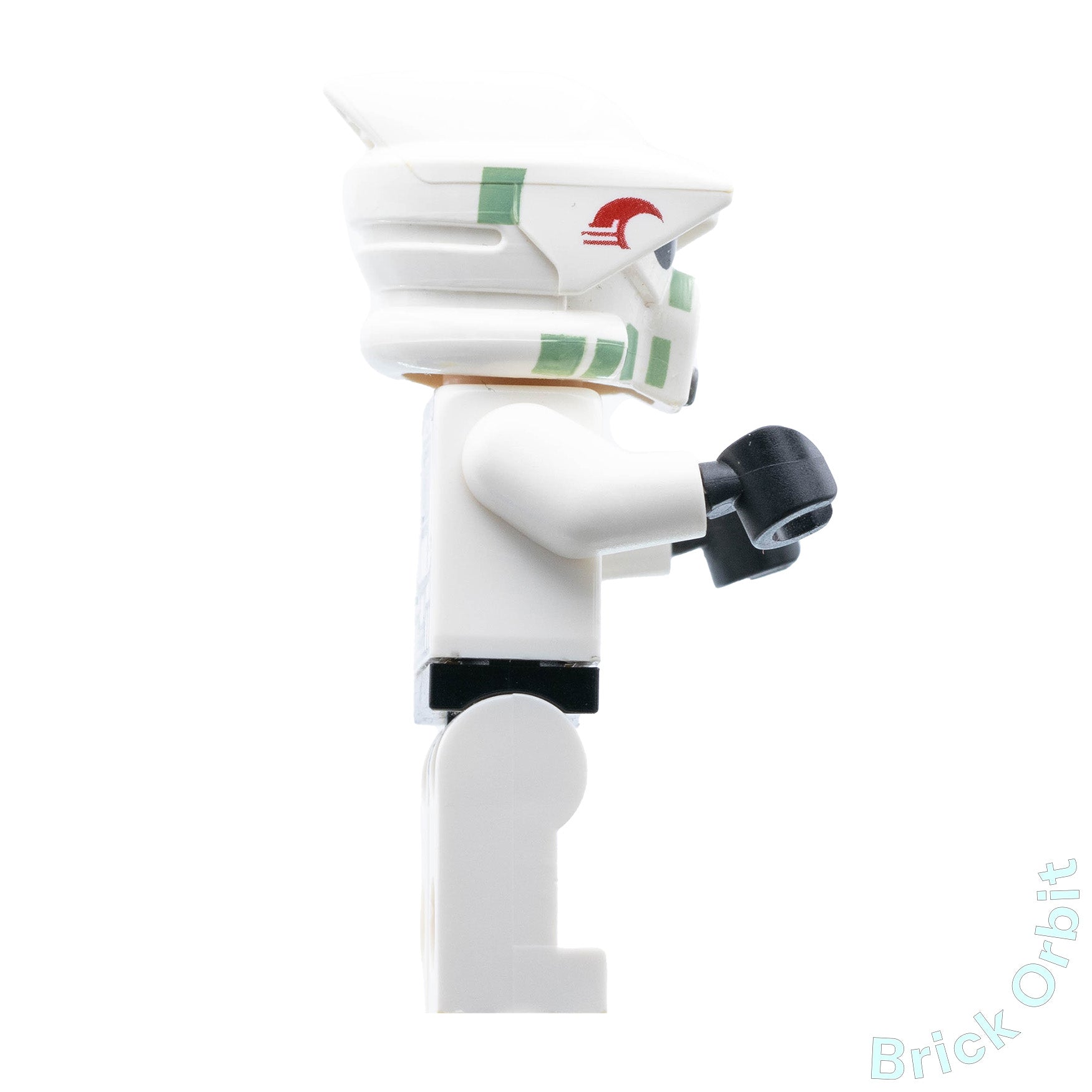 Genuine CLONE ARF TROOPER RAZOR, 91ST MOBILE RECONNAISSANCE CORPS (PHASE 1) (sw0297) - Star Wars - Used LEGO® Minifigure from set 7913-1 - Product Image from Brick Orbit