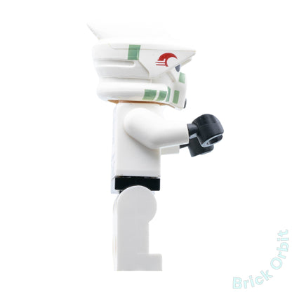 Genuine CLONE ARF TROOPER RAZOR, 91ST MOBILE RECONNAISSANCE CORPS (PHASE 1) (sw0297) - Star Wars - Used LEGO® Minifigure from set 7913-1 - Product Image from Brick Orbit