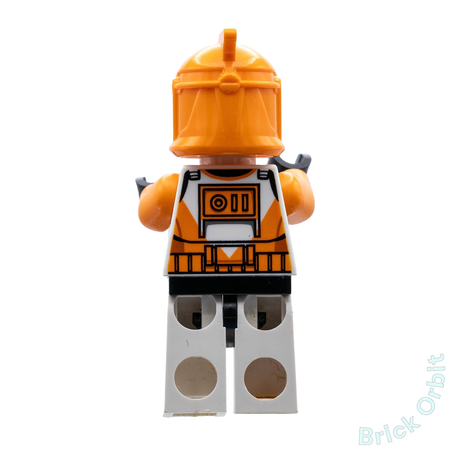 Genuine CLONE BOMB SQUAD TROOPER (PHASE 1) (sw0299) - Star Wars - Used LEGO® Minifigure from set 7913-1 - Product Image from Brick Orbit