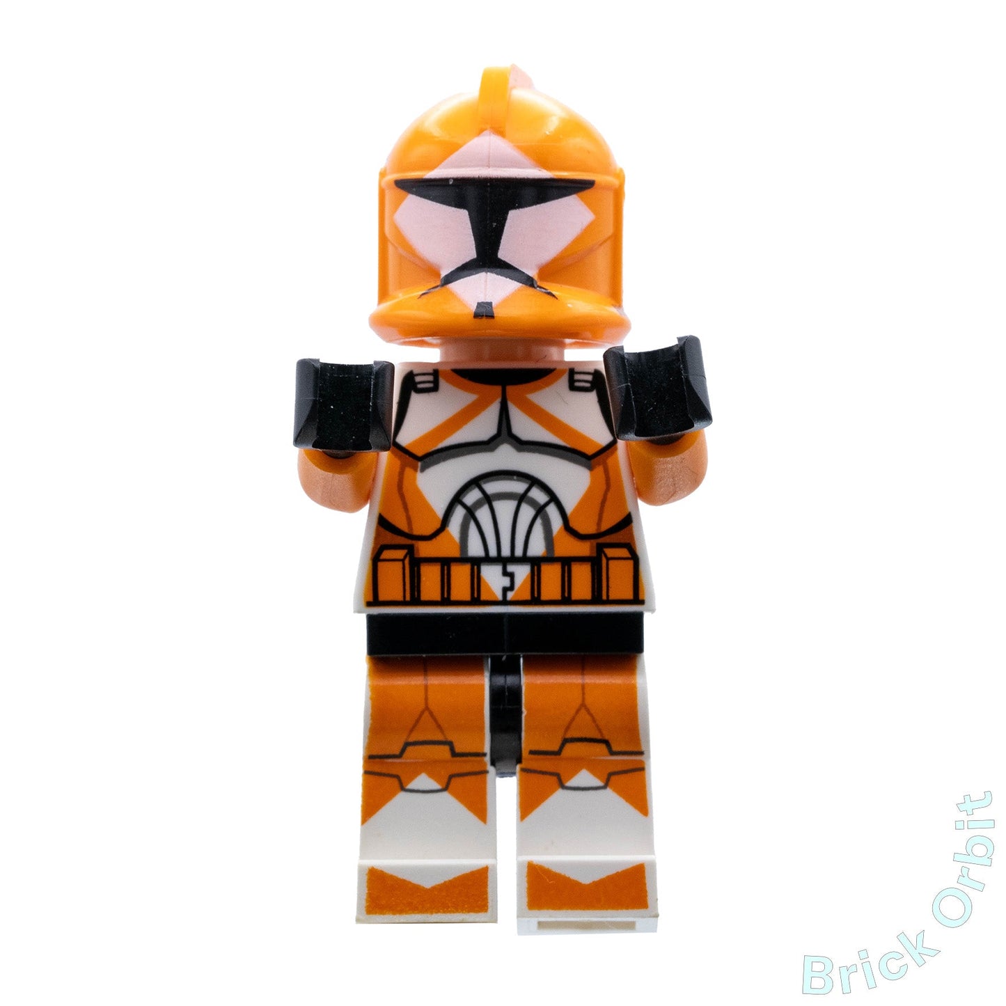 Genuine CLONE BOMB SQUAD TROOPER (PHASE 1) (sw0299) - Star Wars - Used LEGO® Minifigure from set 7913-1 - Product Image from Brick Orbit