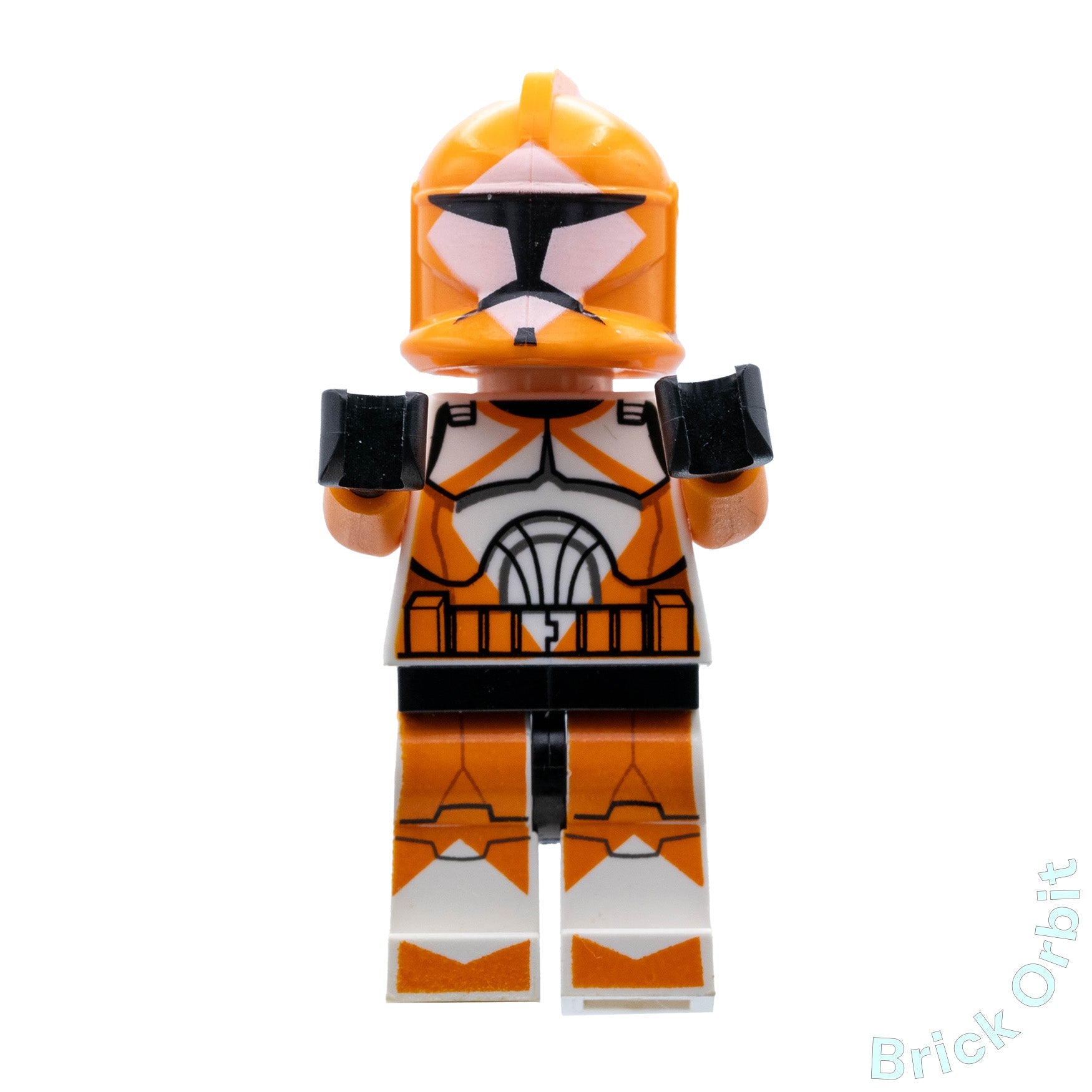 Genuine CLONE BOMB SQUAD TROOPER (PHASE 1) (sw0299) - Star Wars - Used LEGO® Minifigure from set 7913-1 - Product Image from Brick Orbit