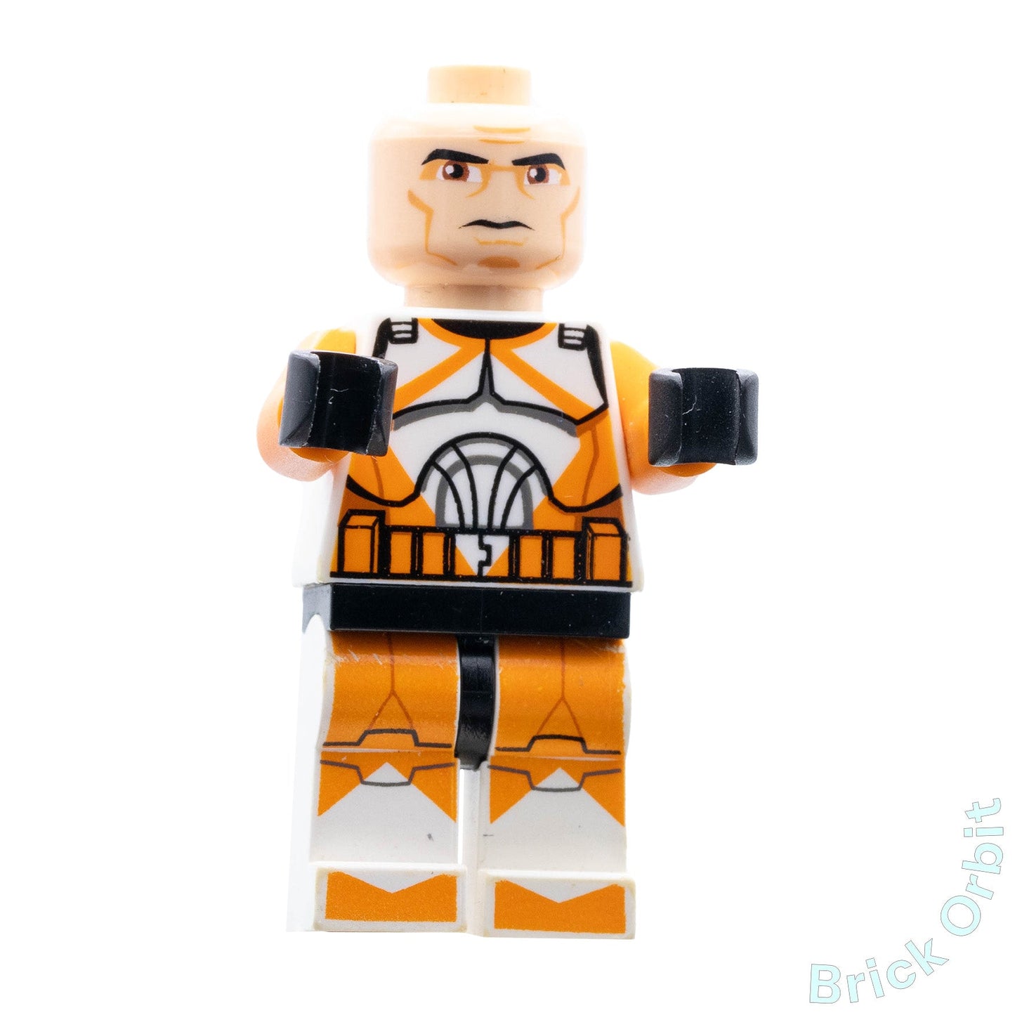 Genuine CLONE BOMB SQUAD TROOPER (PHASE 1) (sw0299) - Star Wars - Used LEGO® Minifigure from set 7913-1 - Product Image from Brick Orbit