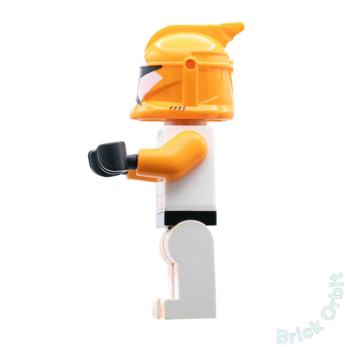 Genuine CLONE BOMB SQUAD TROOPER (PHASE 1) (sw0299) - Star Wars - Used LEGO® Minifigure from set 7913-1 - Product Image from Brick Orbit