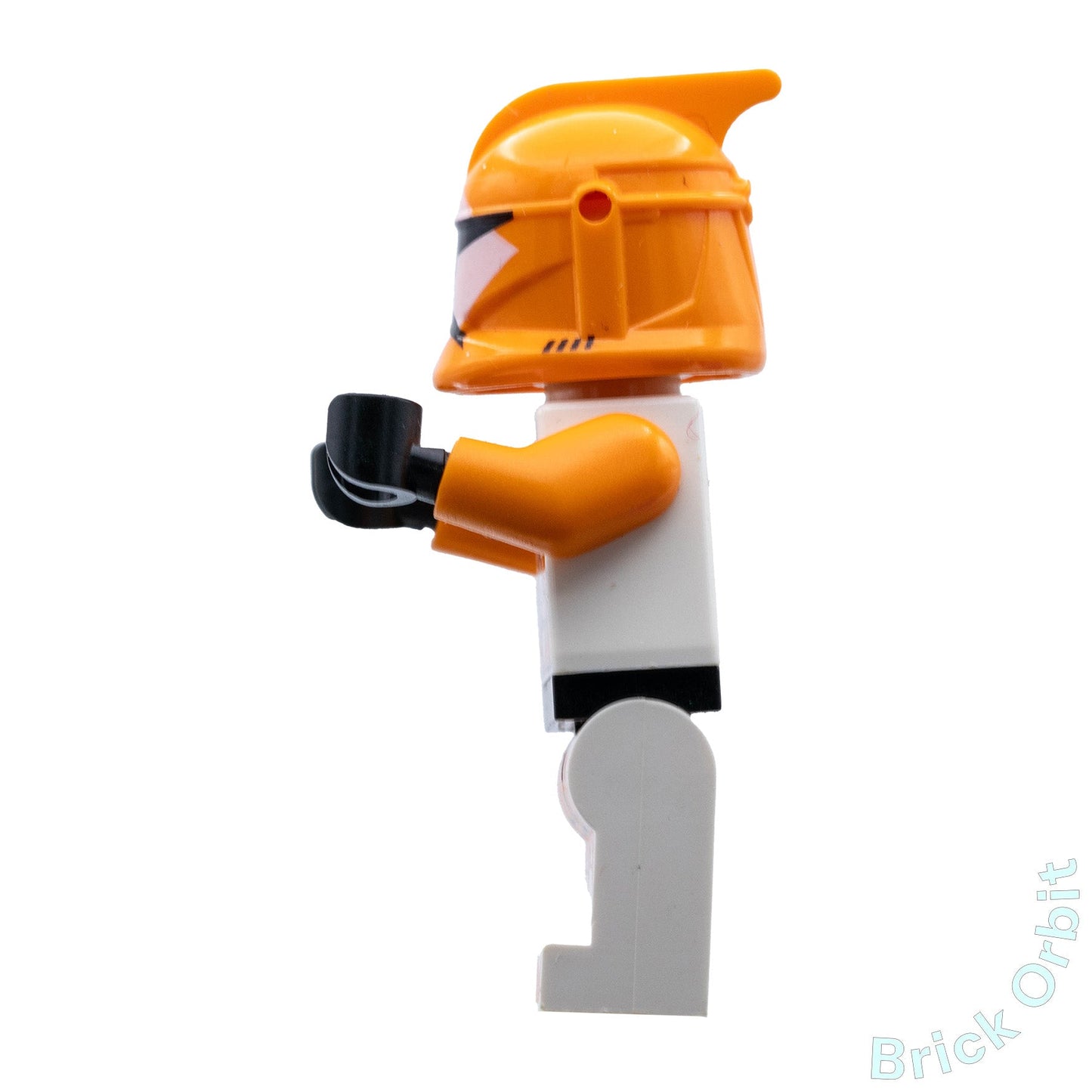 Genuine CLONE BOMB SQUAD TROOPER (PHASE 1) (sw0299) - Star Wars - Used LEGO® Minifigure from set 7913-1 - Product Image from Brick Orbit
