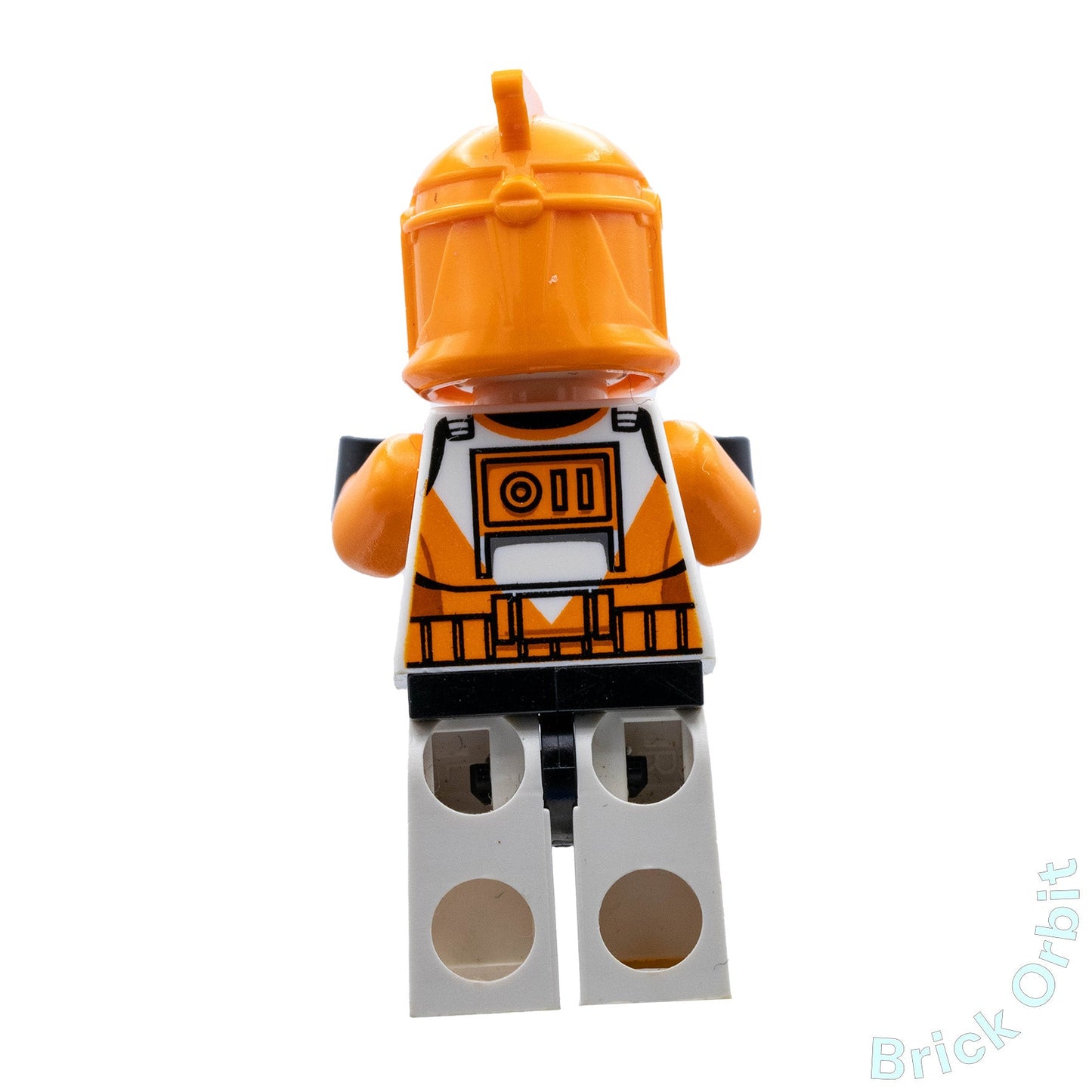 Genuine CLONE BOMB SQUAD TROOPER (PHASE 1) (sw0299) - Star Wars - Used LEGO® Minifigure from set 7913-1 - Product Image from Brick Orbit