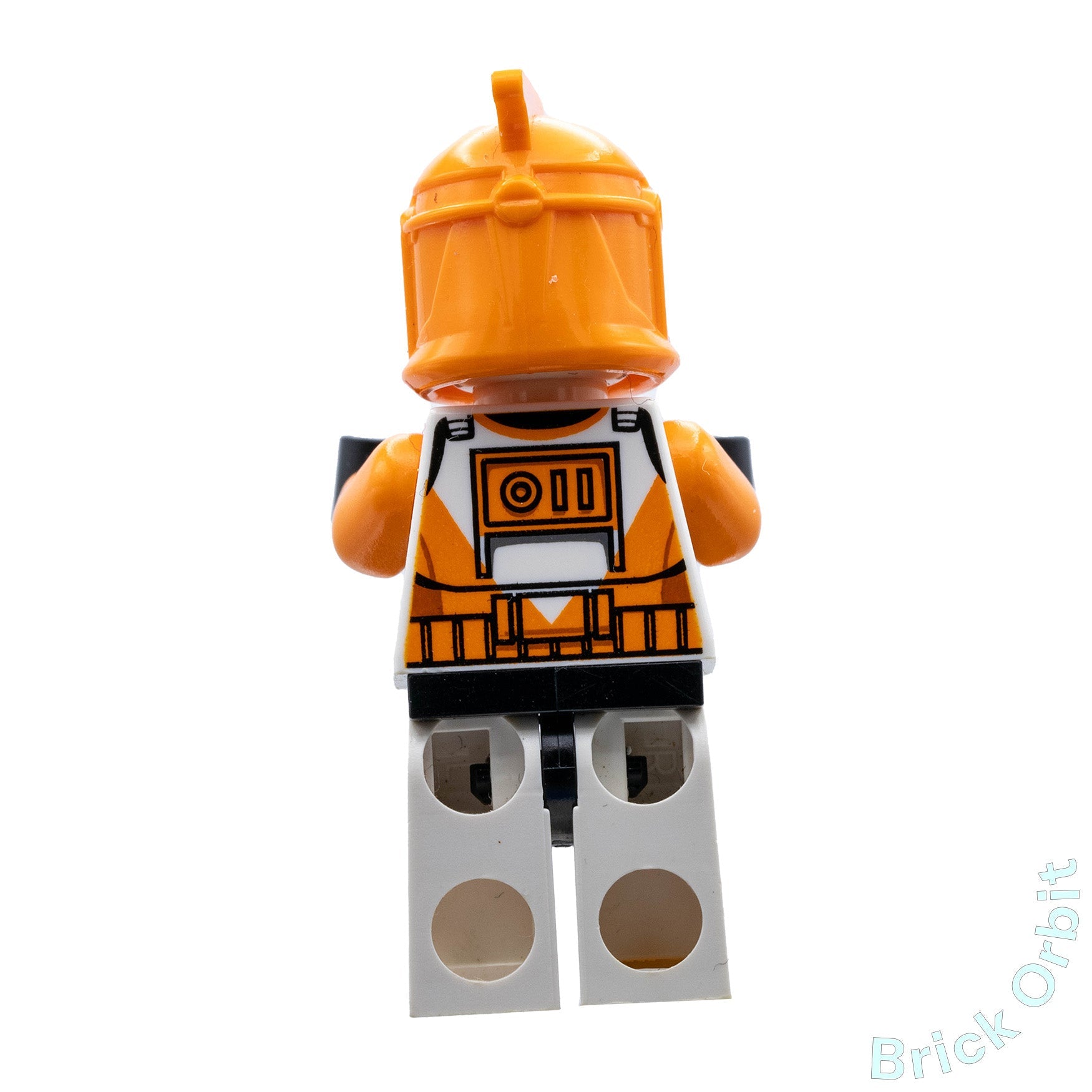 Genuine CLONE BOMB SQUAD TROOPER (PHASE 1) (sw0299) - Star Wars - Used LEGO® Minifigure from set 7913-1 - Product Image from Brick Orbit