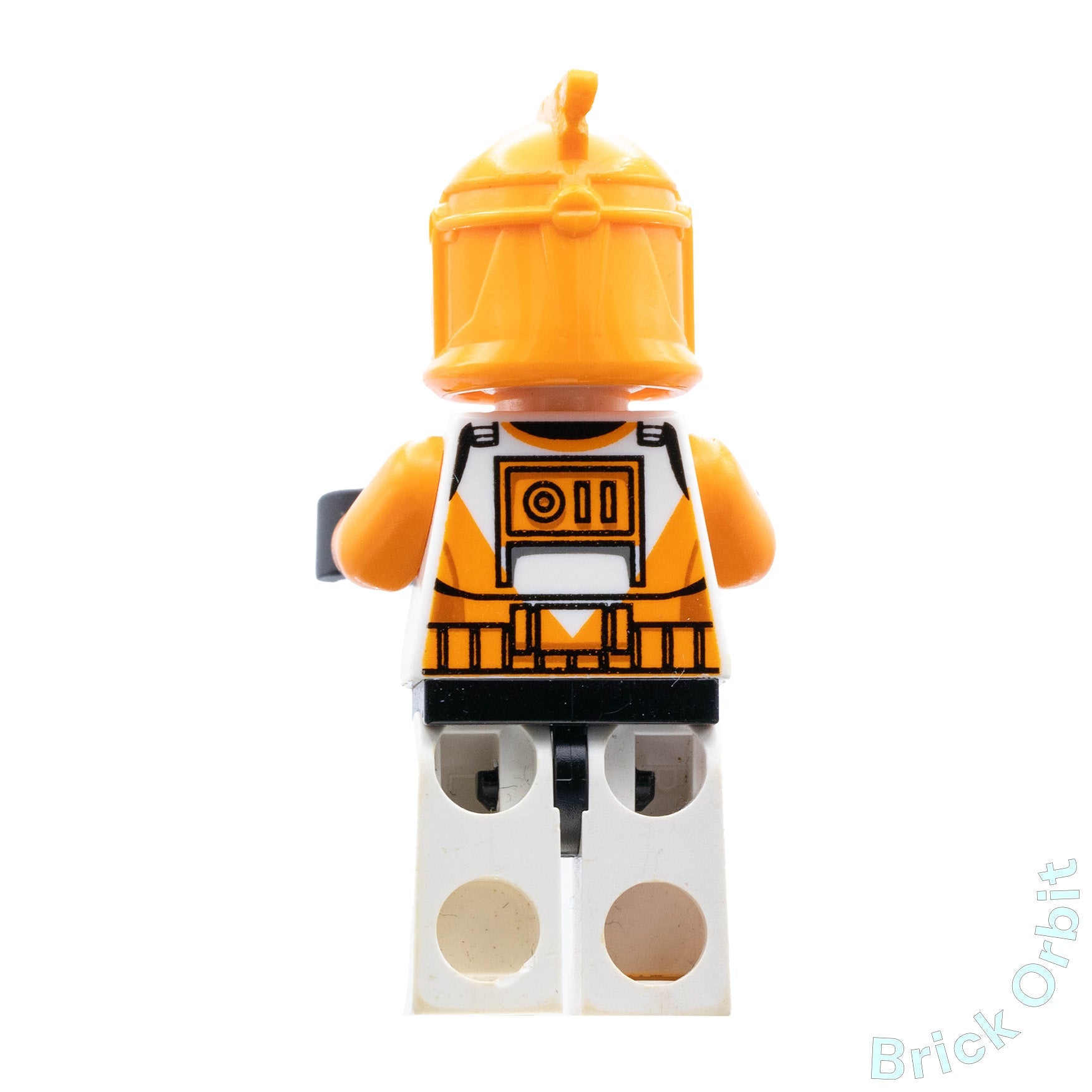 Genuine CLONE BOMB SQUAD TROOPER (PHASE 1) (sw0299) - Star Wars - Used LEGO® Minifigure from set 7913-1 - Product Image from Brick Orbit
