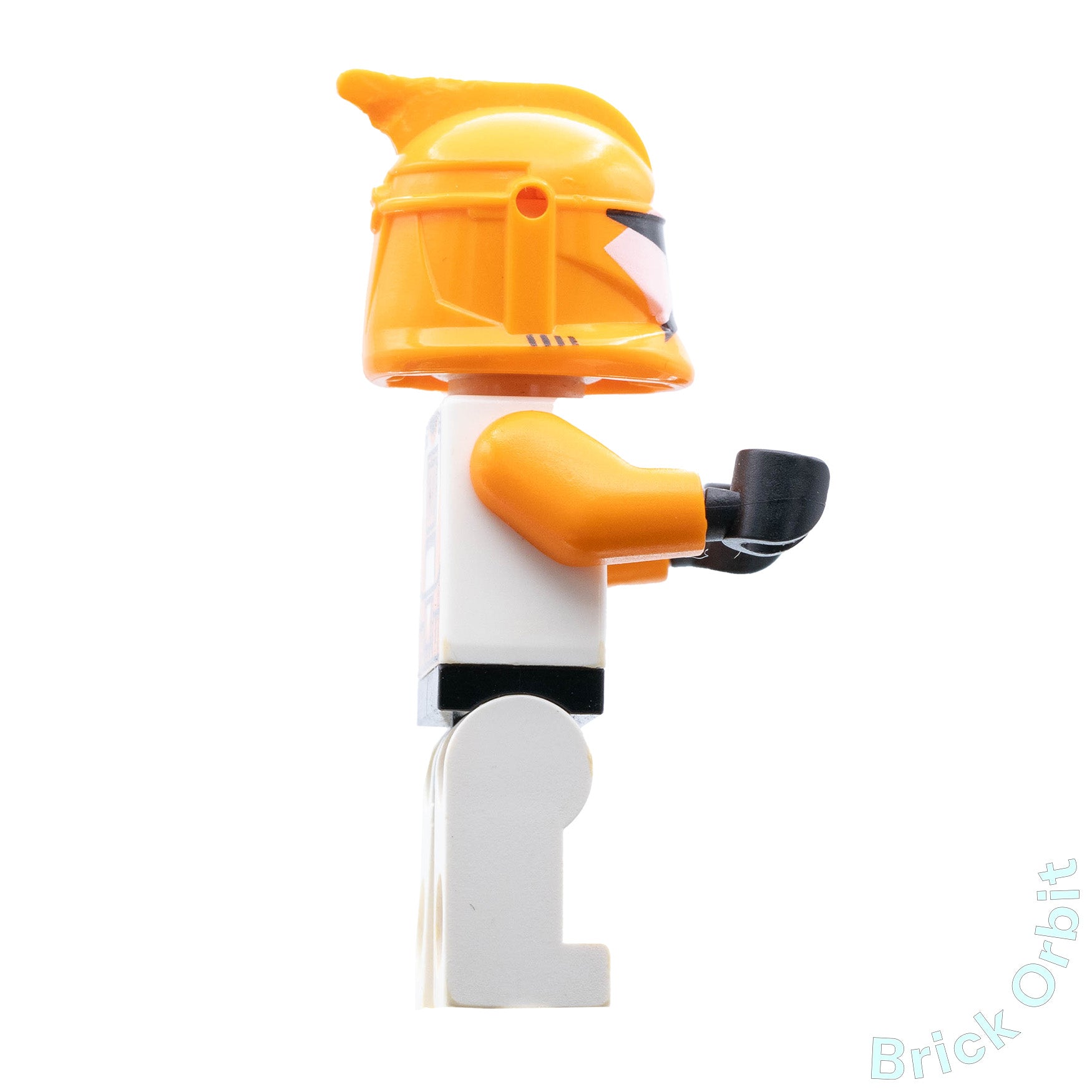 Genuine CLONE BOMB SQUAD TROOPER (PHASE 1) (sw0299) - Star Wars - Used LEGO® Minifigure from set 7913-1 - Product Image from Brick Orbit