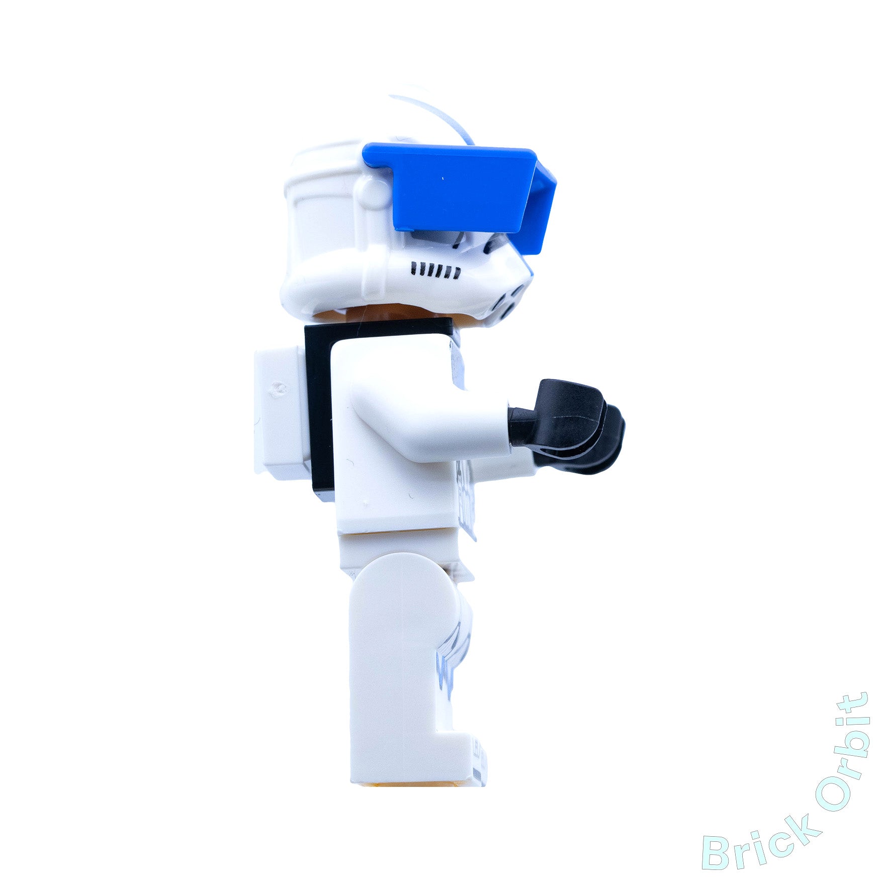 Genuine CLONE HEAVY TROOPER, 501ST LEGION (PHASE 2) (sw1247) - Star Wars - Used LEGO® Minifigure from set 75345-1 - Product Image from Brick Orbit