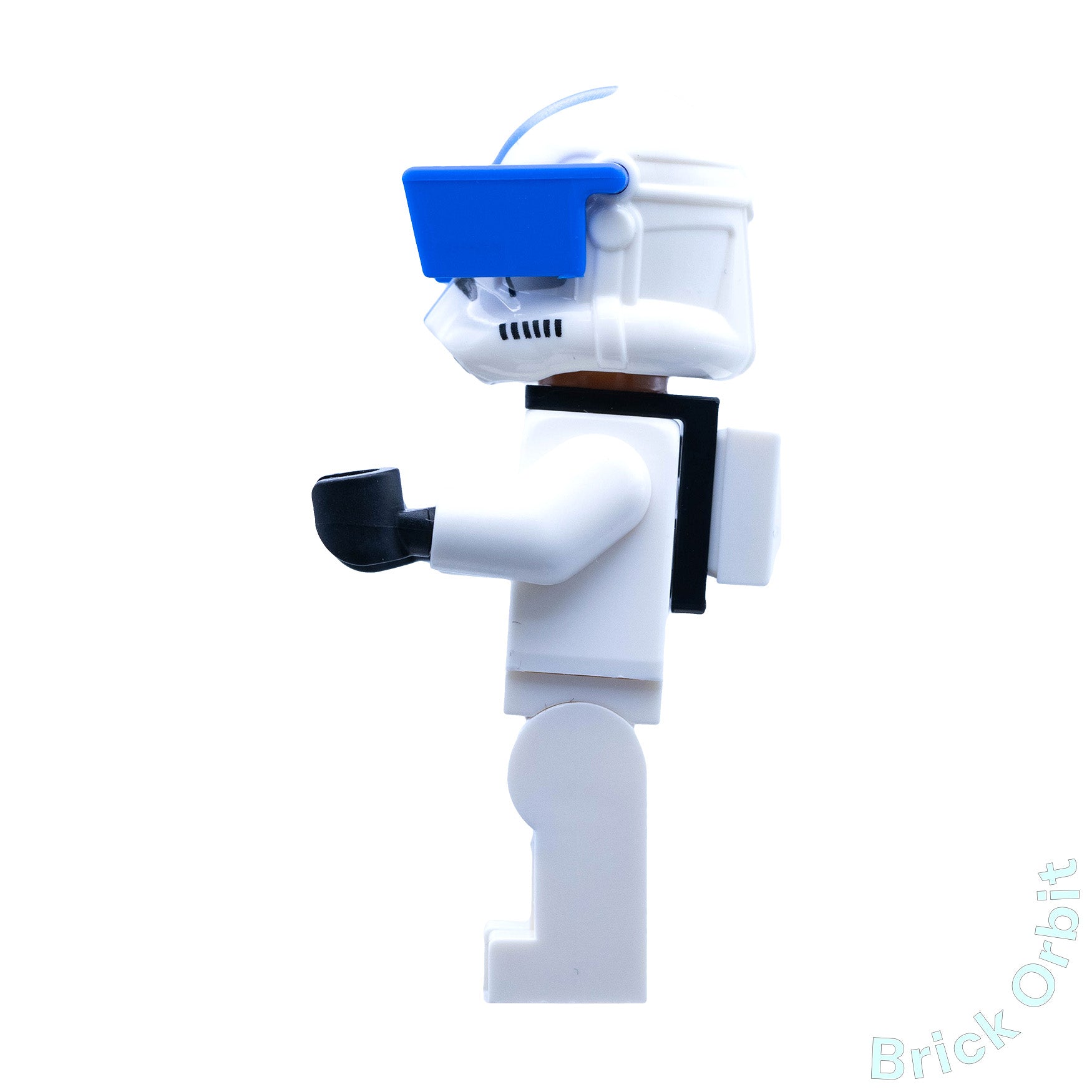 Genuine CLONE HEAVY TROOPER, 501ST LEGION (PHASE 2) (sw1247) - Star Wars - Used LEGO® Minifigure from set 75345-1 - Product Image from Brick Orbit