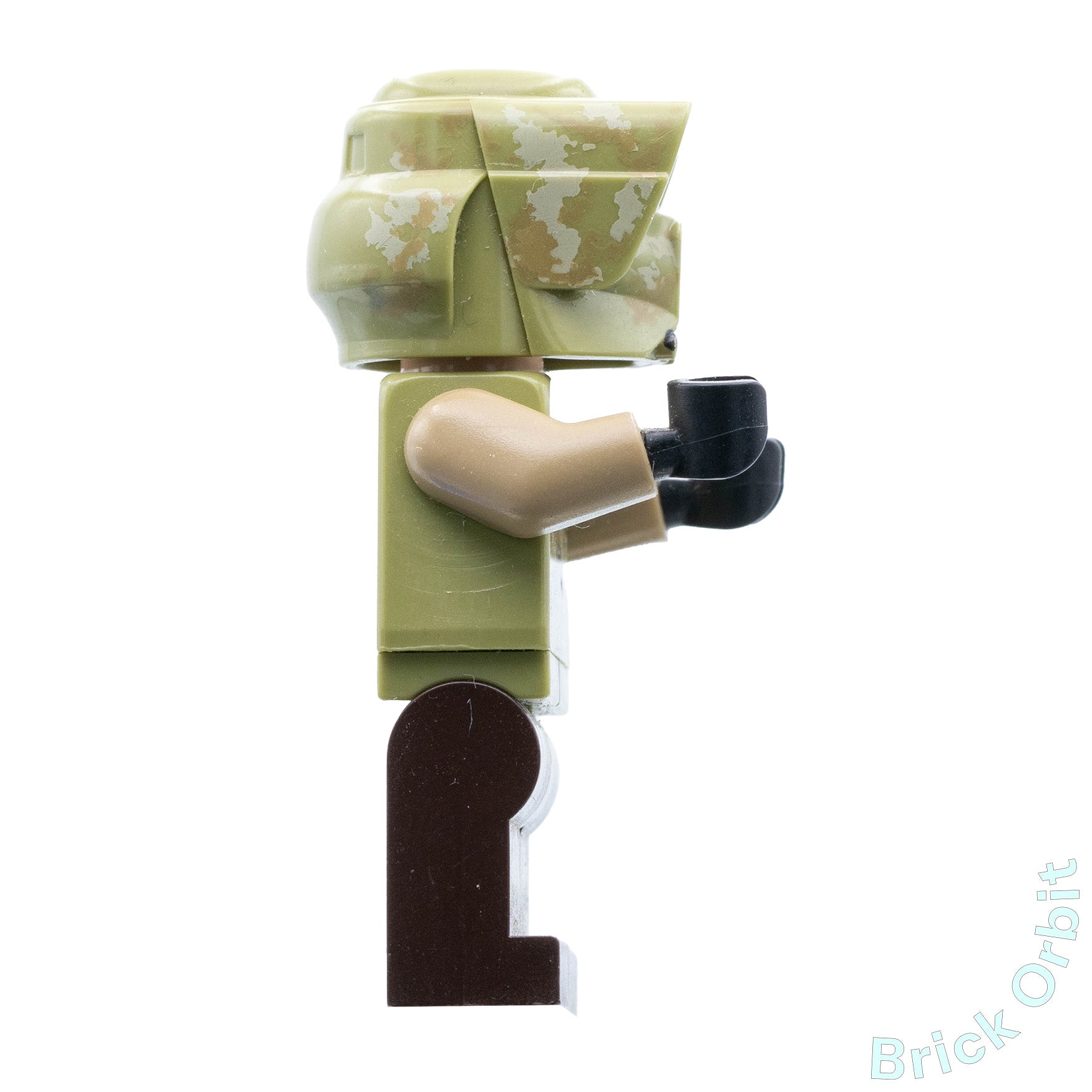Genuine CLONE SCOUT TROOPER, 41ST ELITE CORPS (PHASE 2) (sw0518) - Star Wars - Used LEGO® Minifigure - Product Image from Brick Orbit