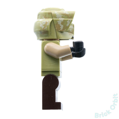 Genuine CLONE SCOUT TROOPER, 41ST ELITE CORPS (PHASE 2) (sw0518) - Star Wars - Used LEGO® Minifigure - Product Image from Brick Orbit